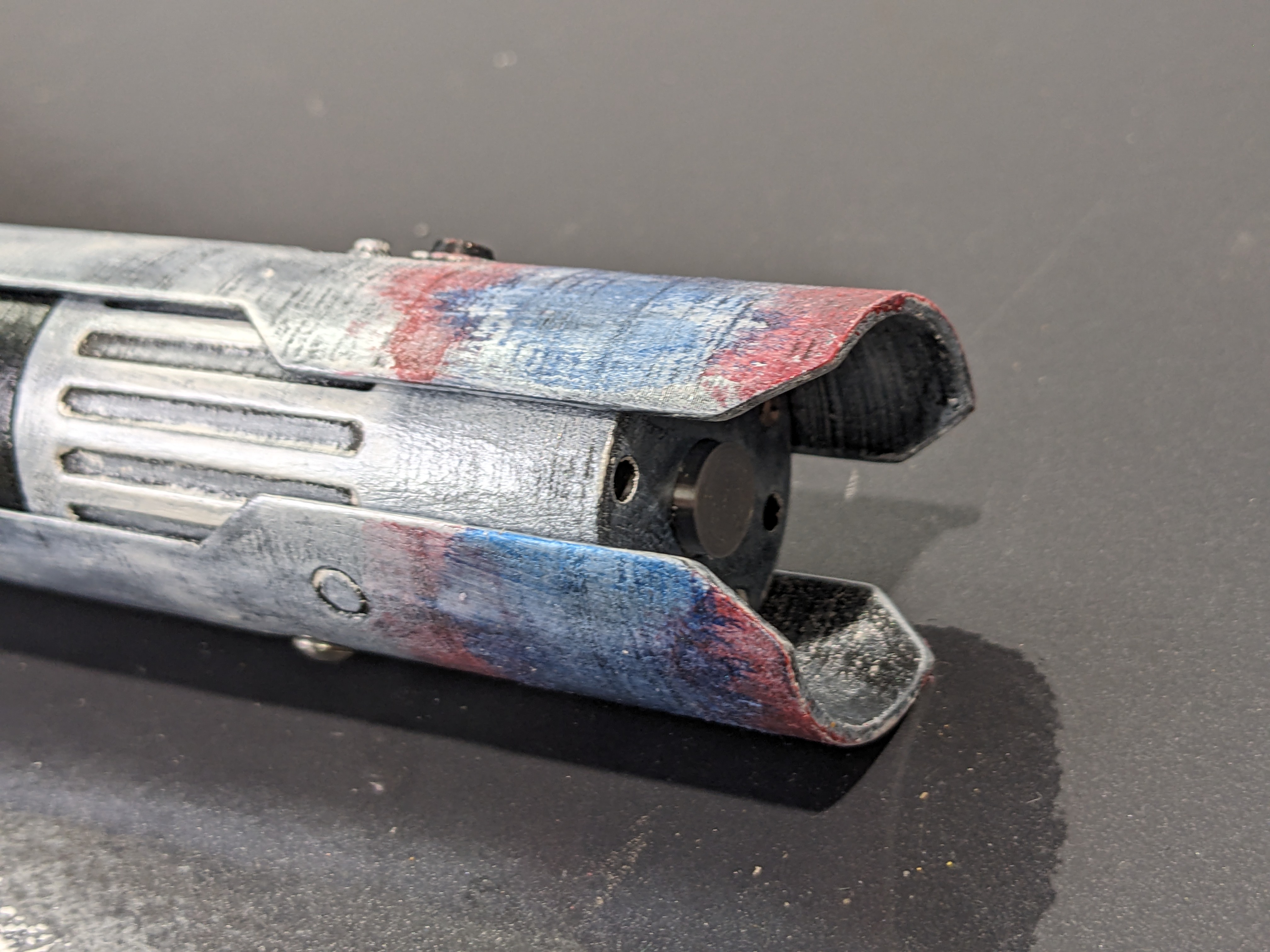 Master Sol Style Lightsaber