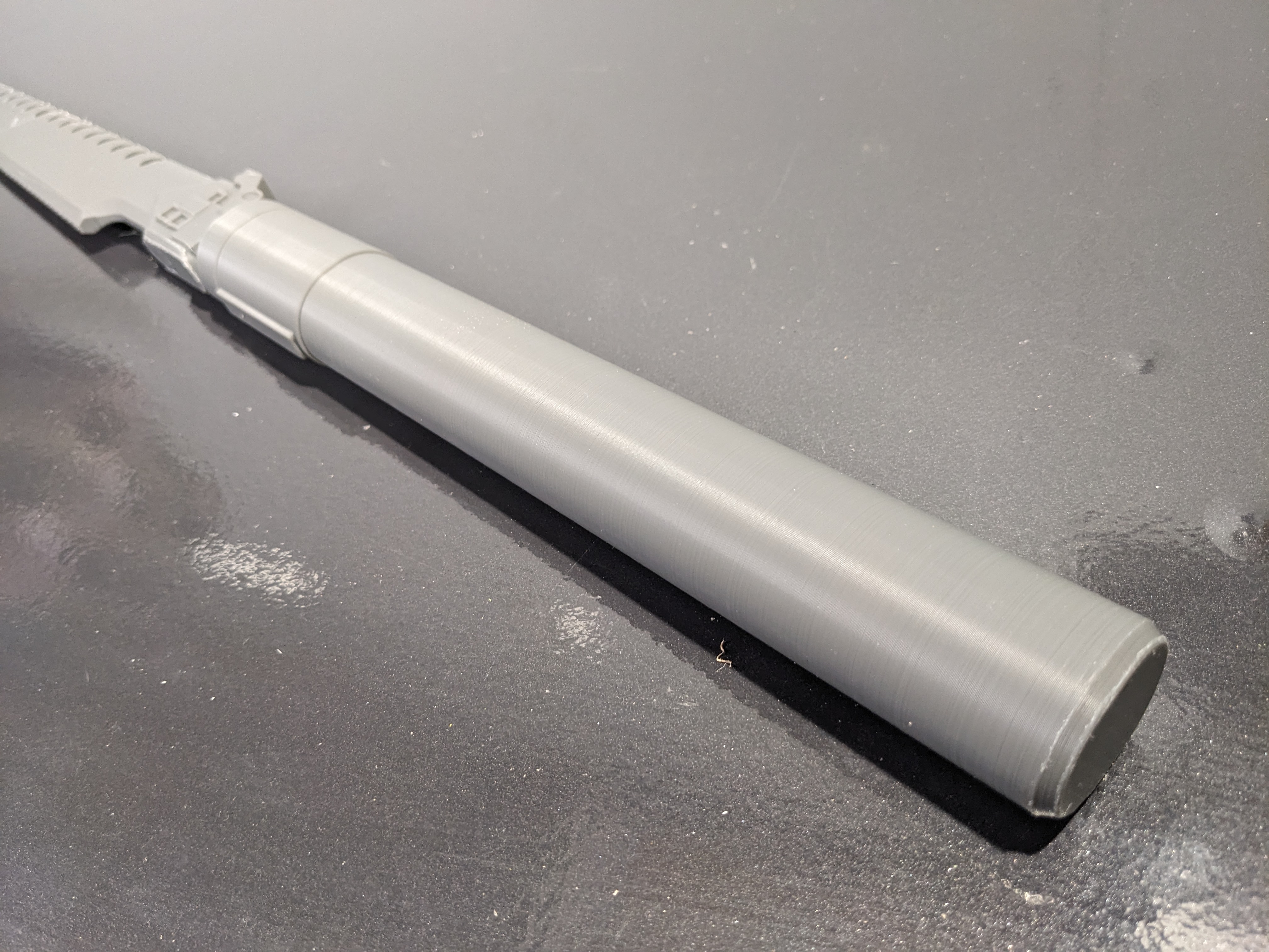 Sardaukar 02 Style Sword