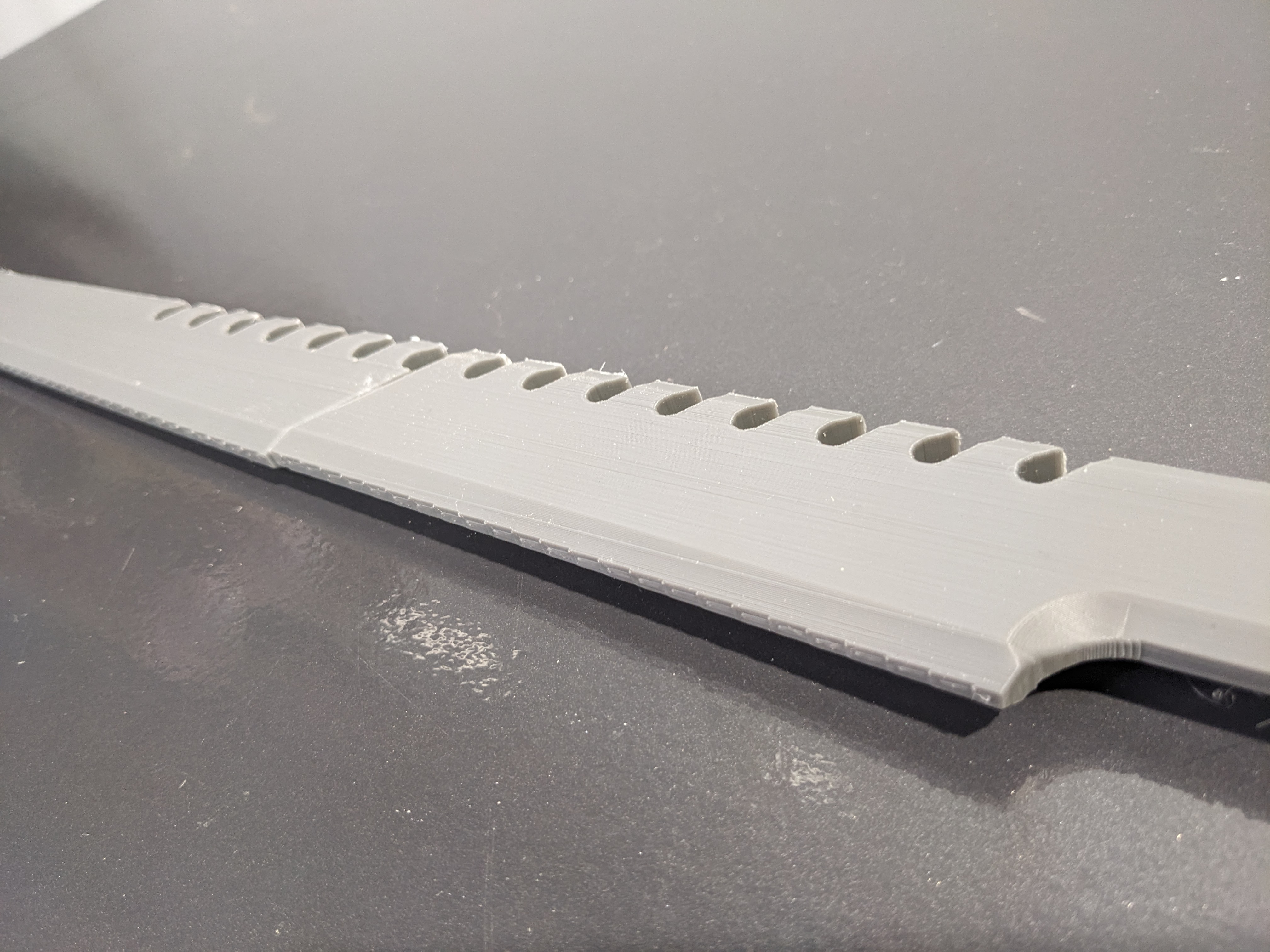 Sardaukar 02 Style Sword