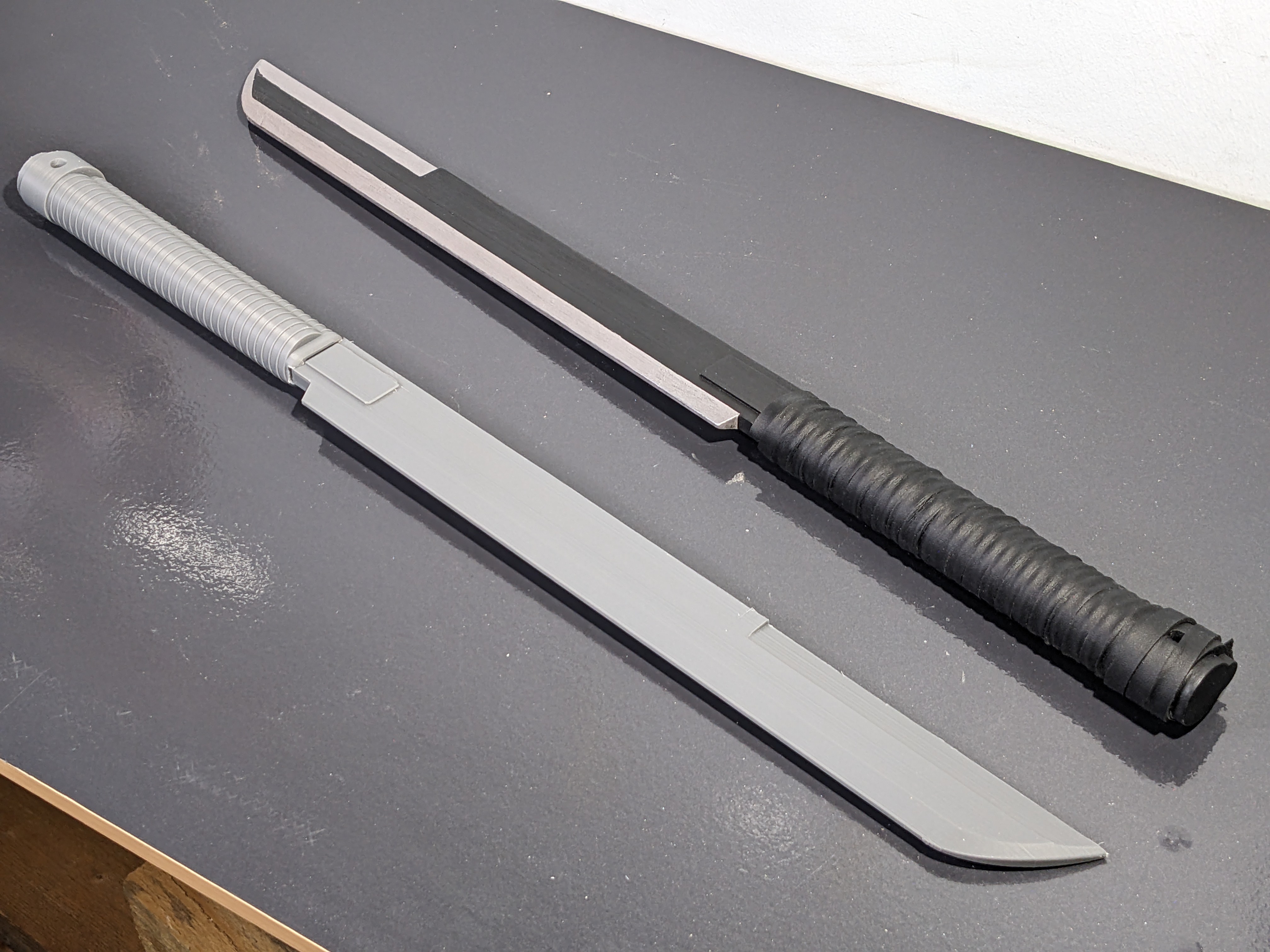 Duncan Idaho Short Knife
