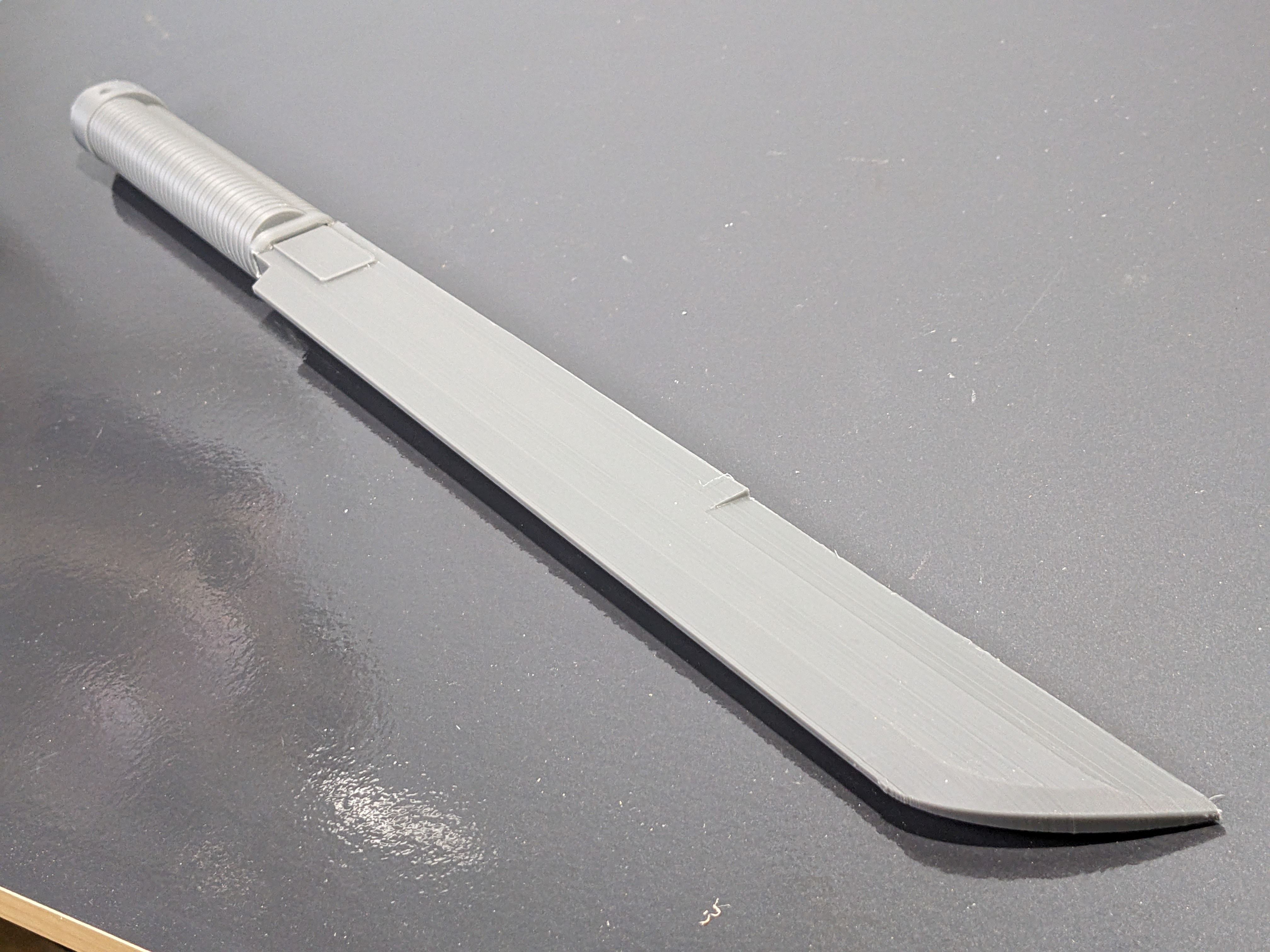 Duncan Idaho Short Knife