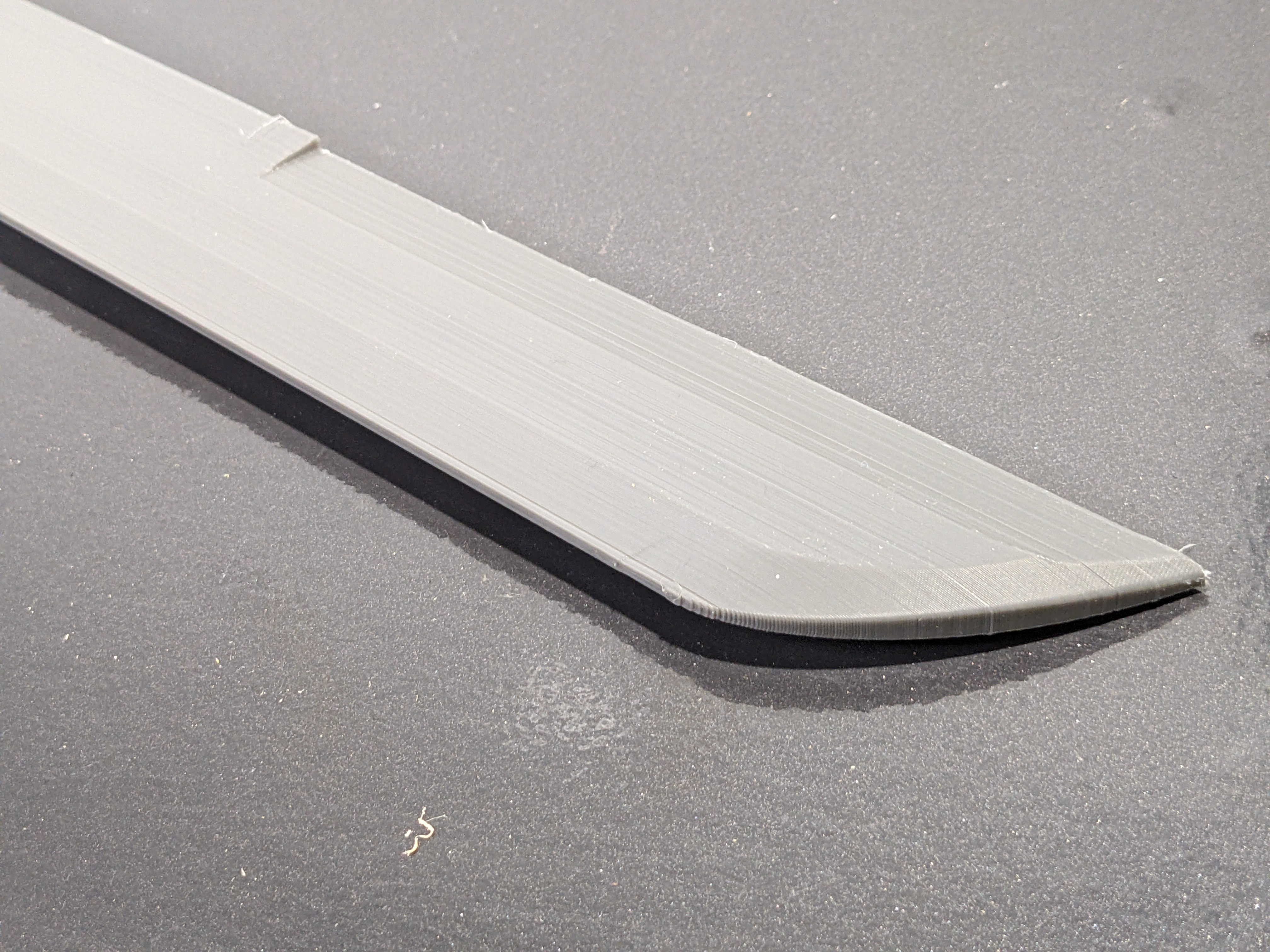 Duncan Idaho Short Knife