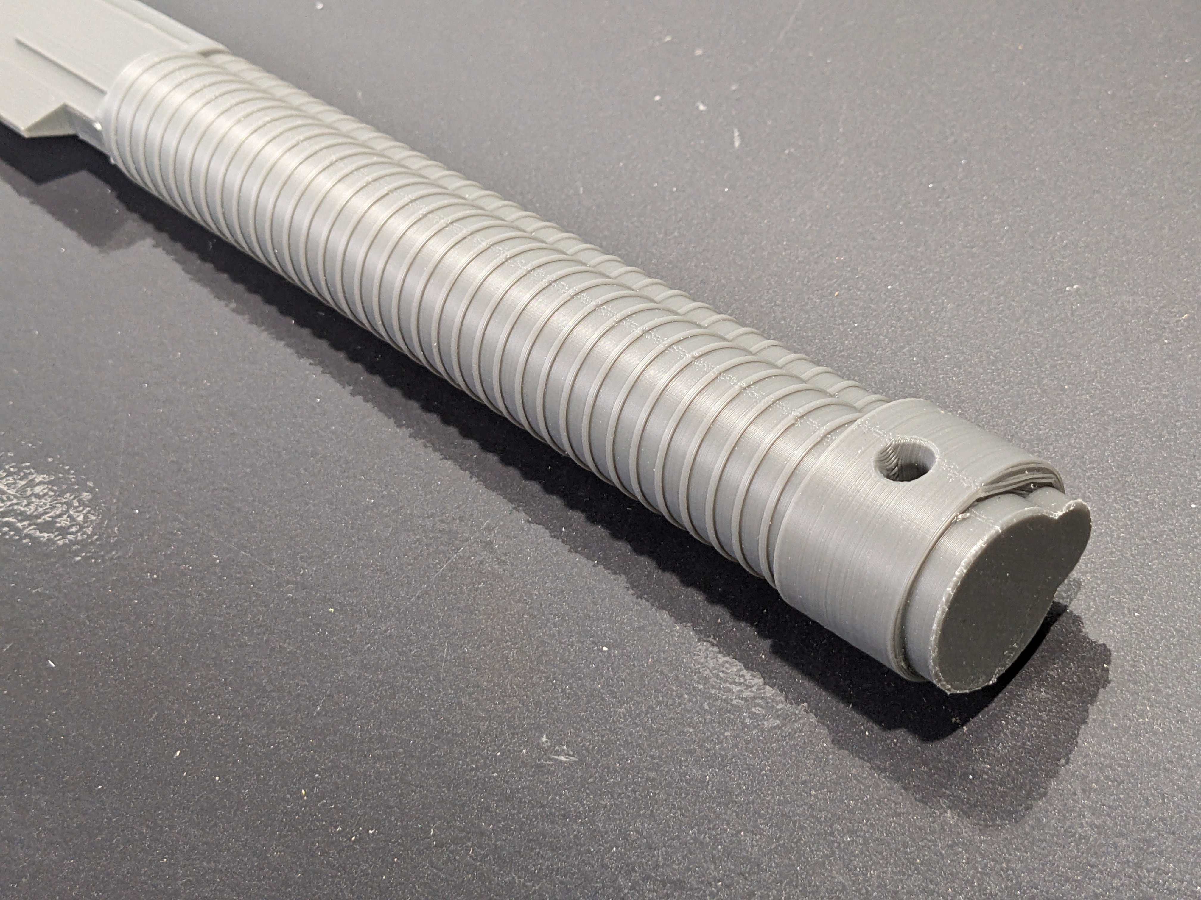 Duncan Idaho Short Knife