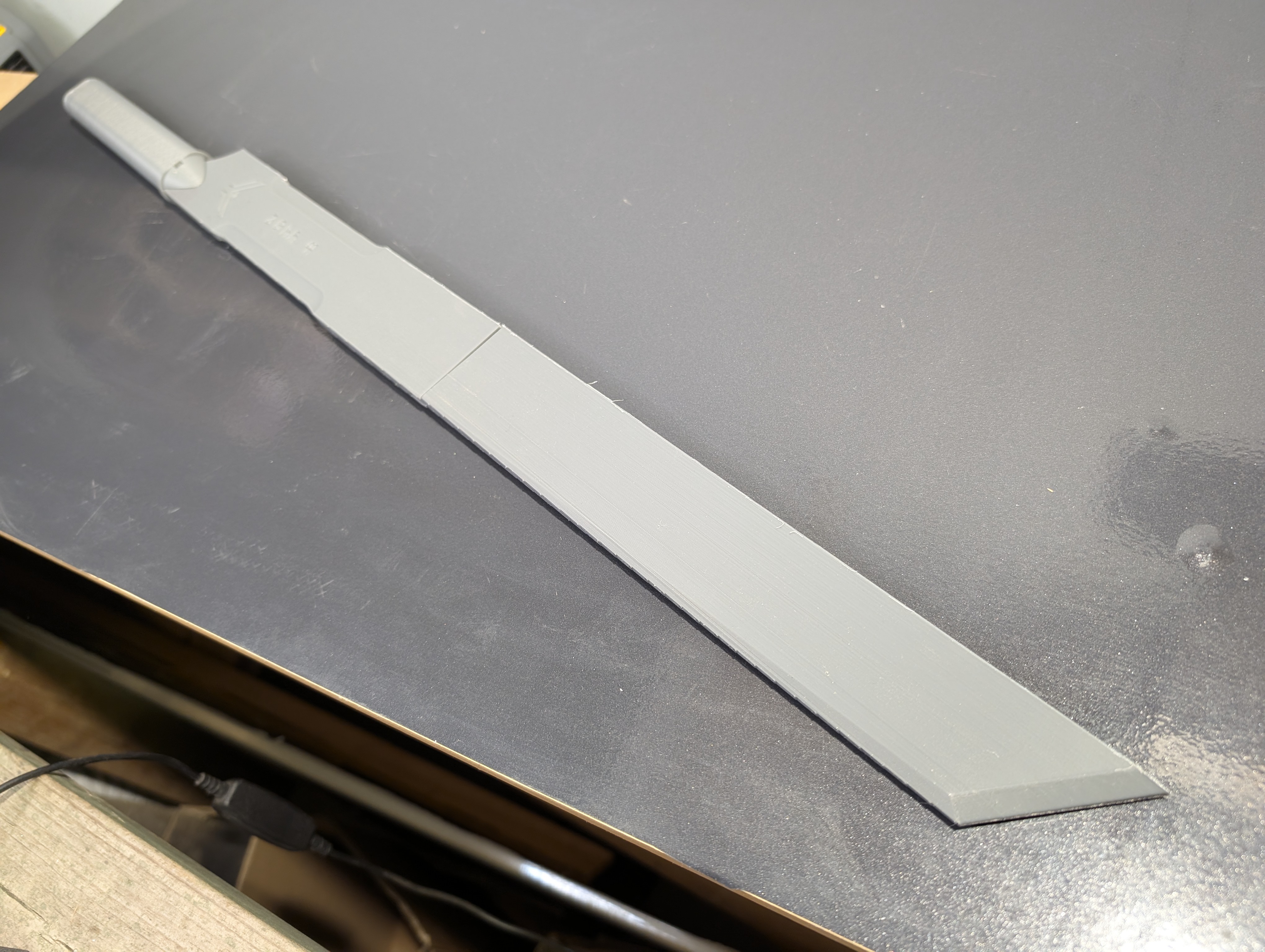 Duncan Idaho Long Blade