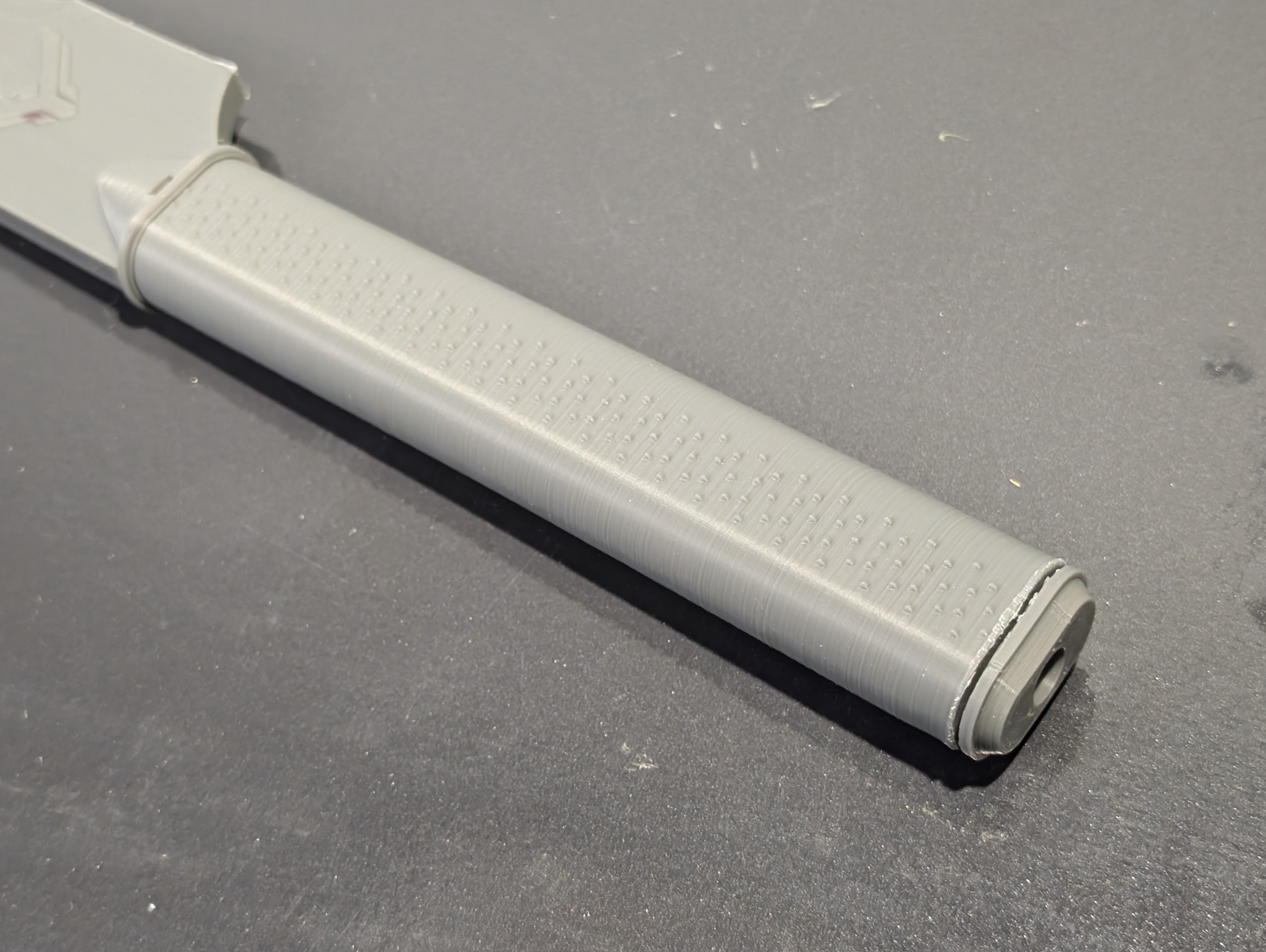 Duncan Idaho Long Blade