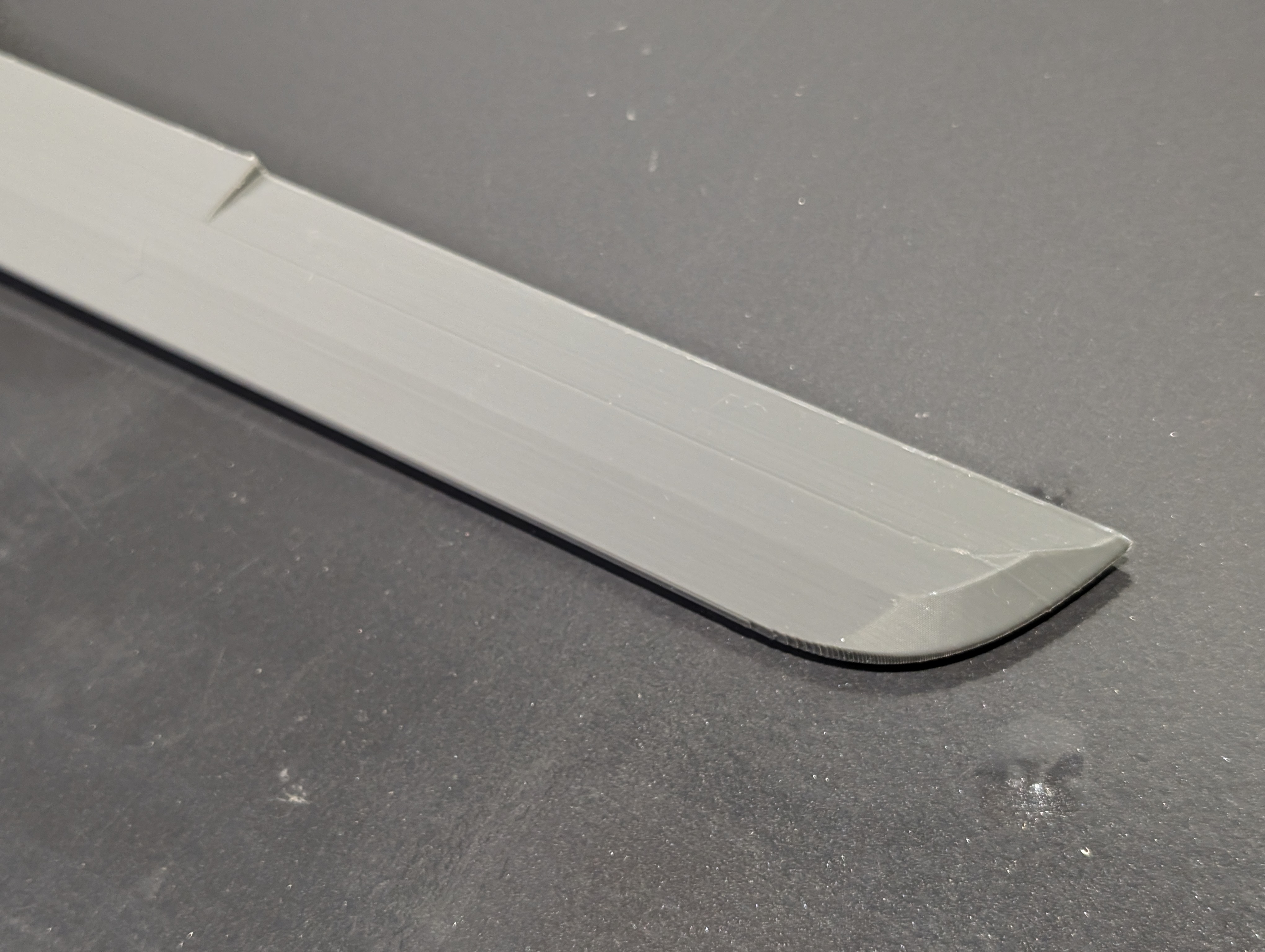 Gurney Halleck Knife