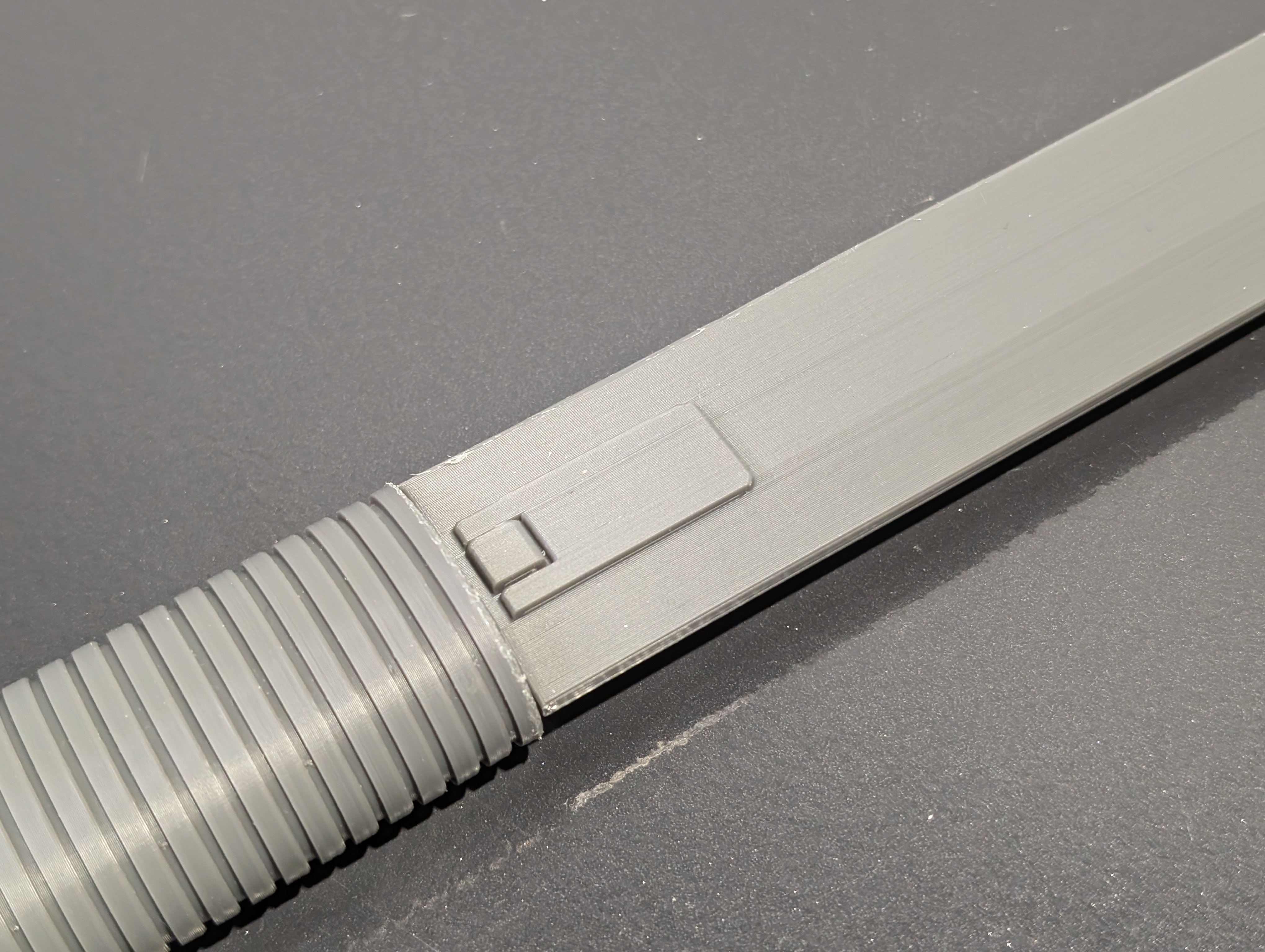 Gurney Halleck Knife