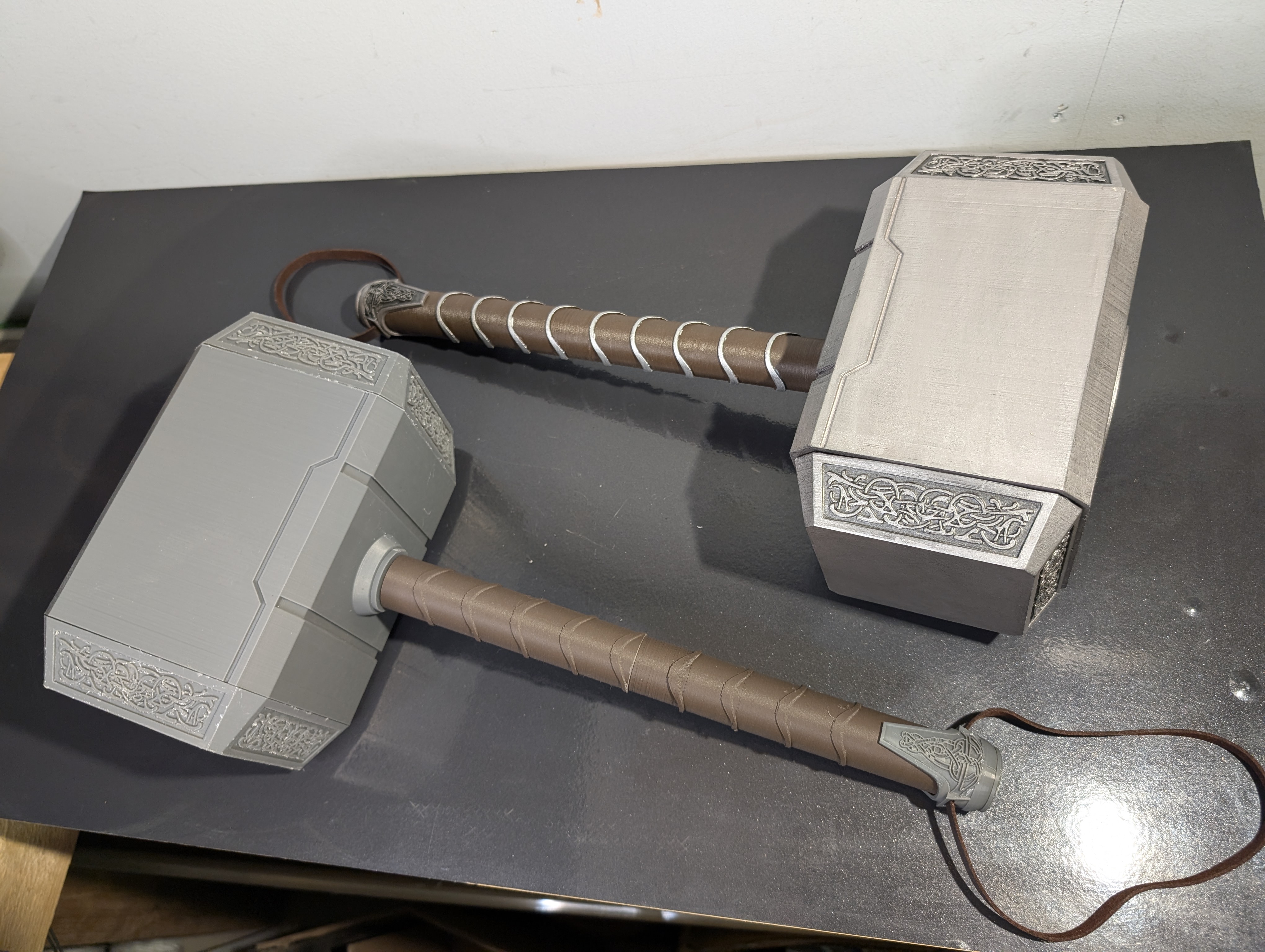 Thor's Mjölnir Hammer Prop