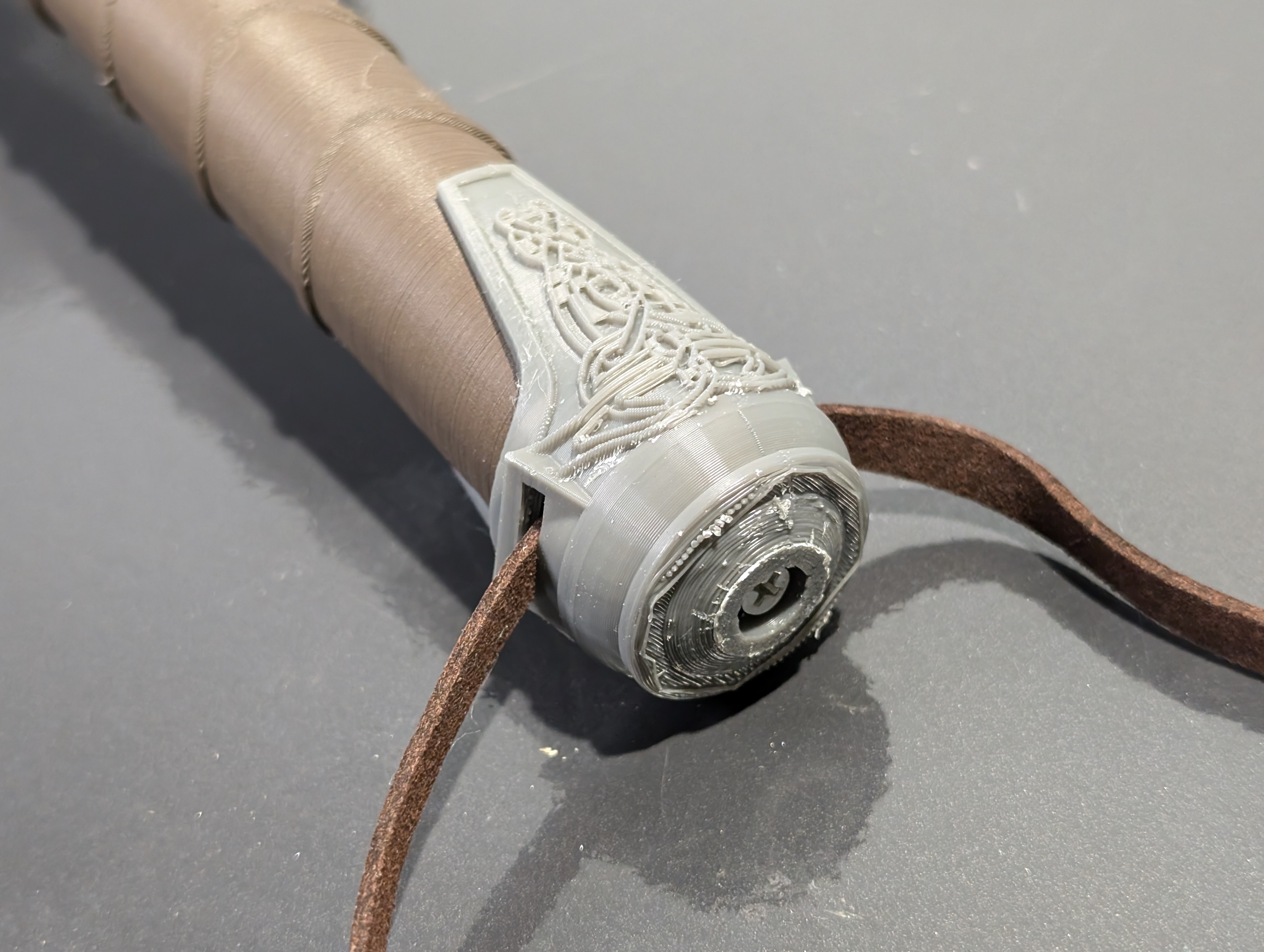 Thor's Mjölnir Hammer Prop