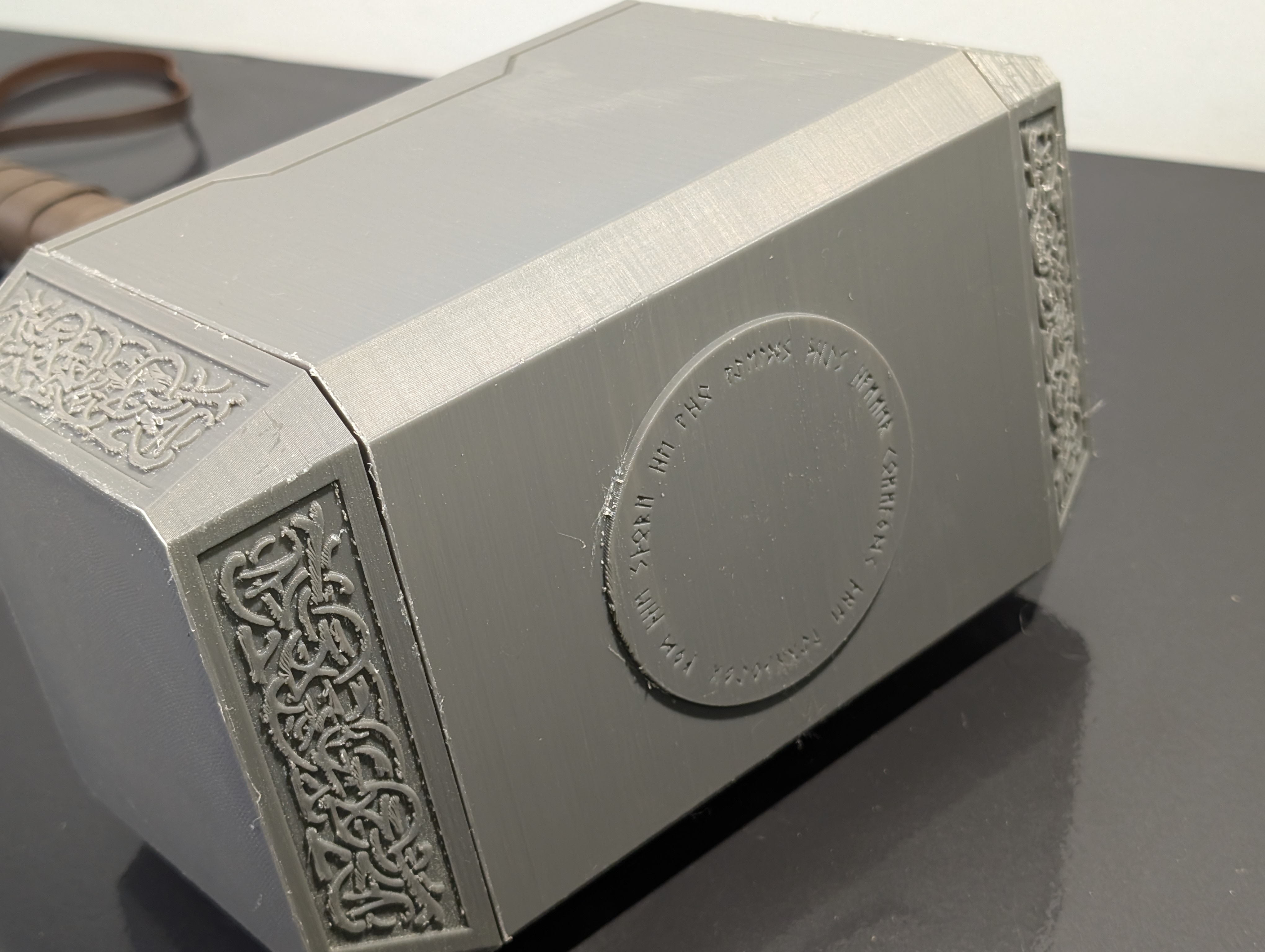 Thor's Mjölnir Hammer Prop