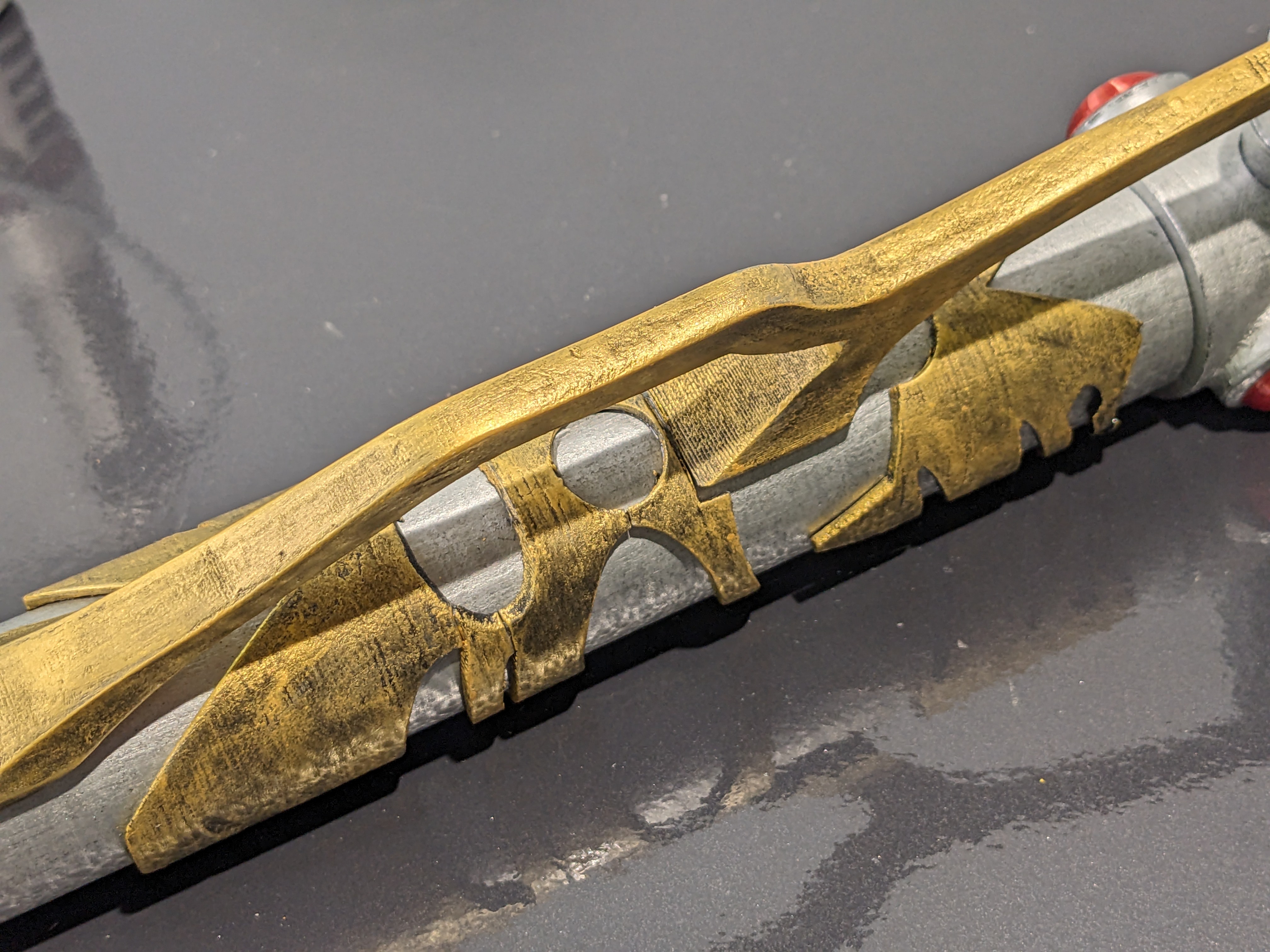 Ancient Protosaber Lightsaber