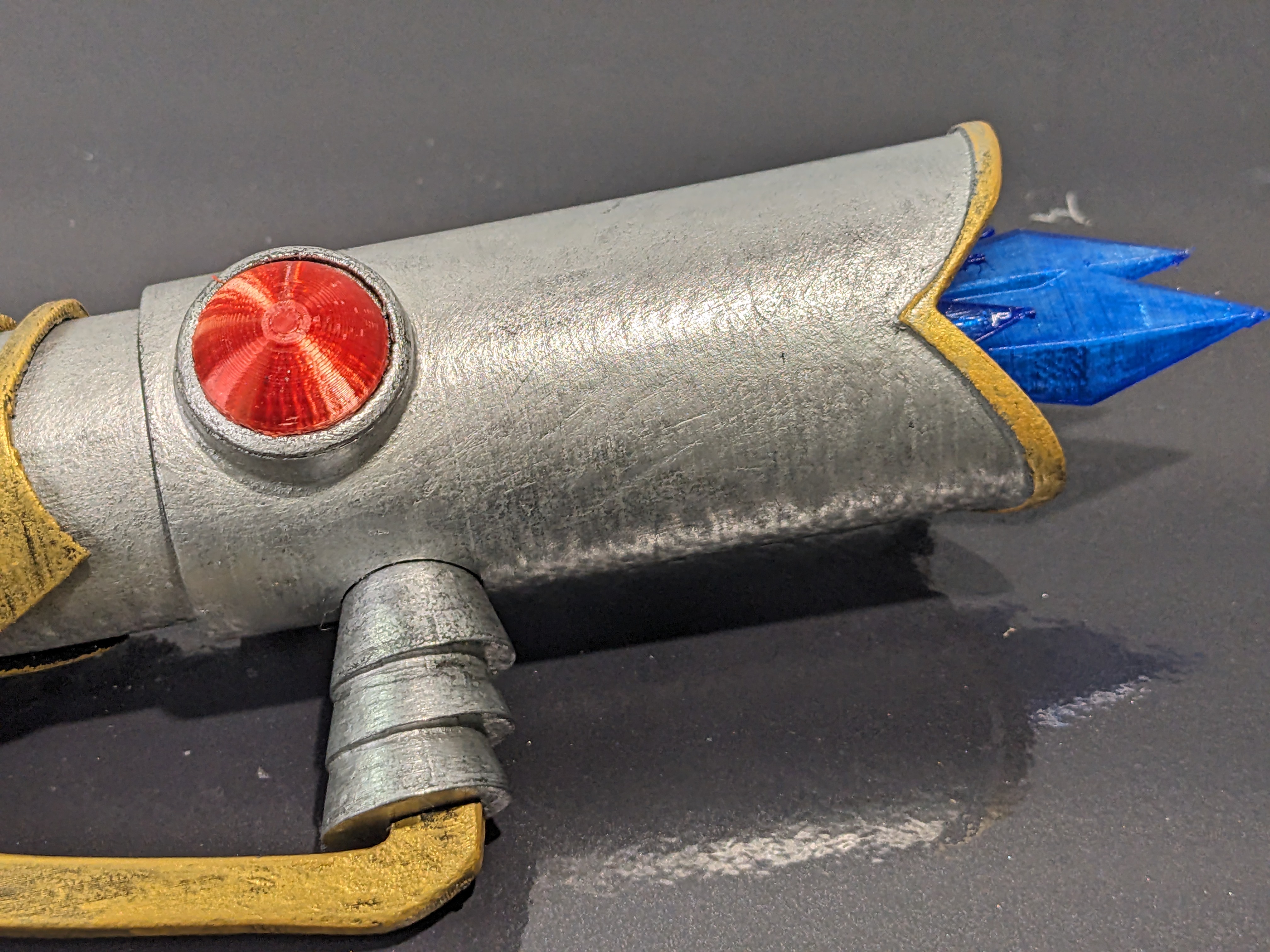Ancient Protosaber Lightsaber