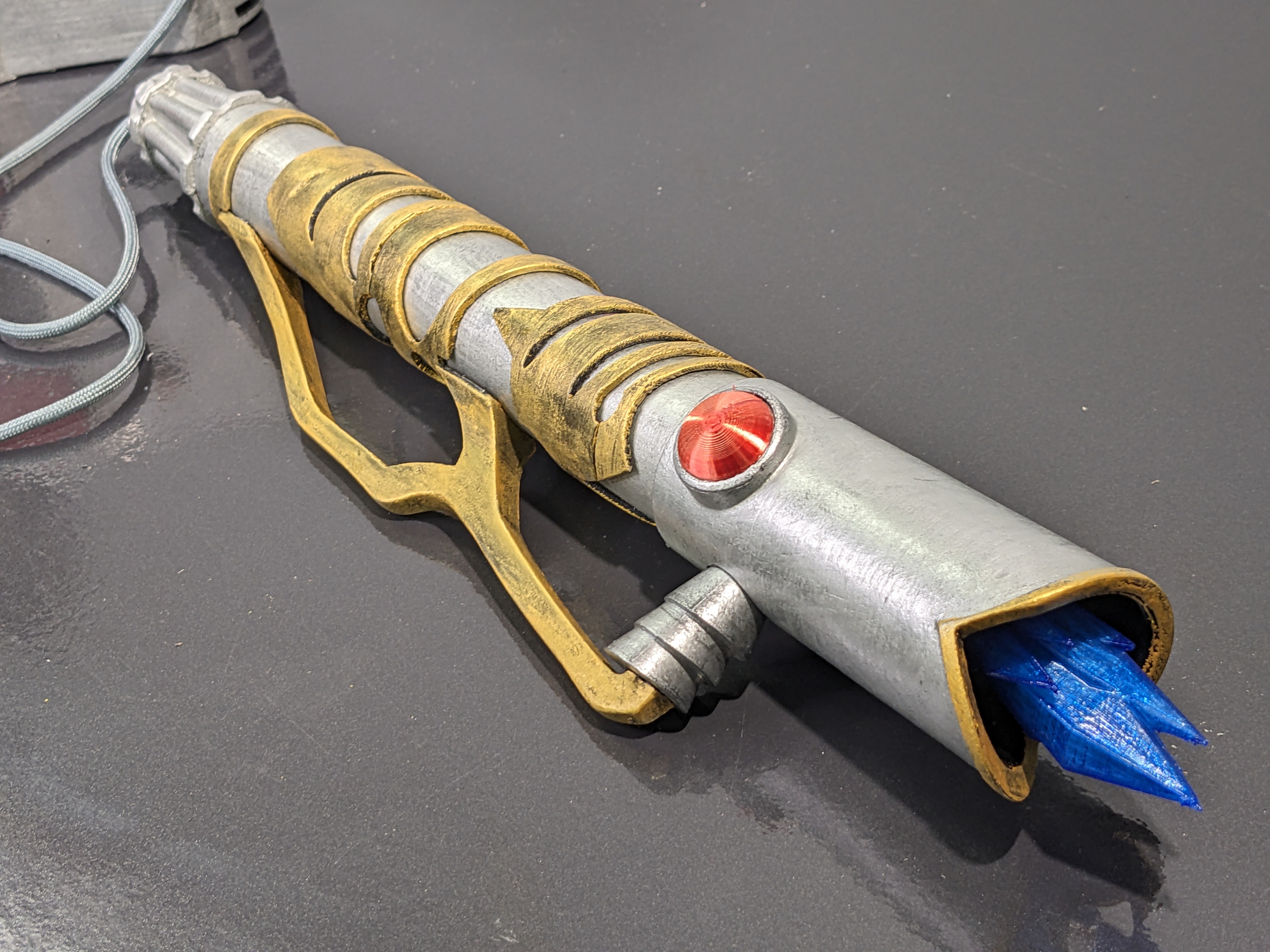 Ancient Protosaber Lightsaber
