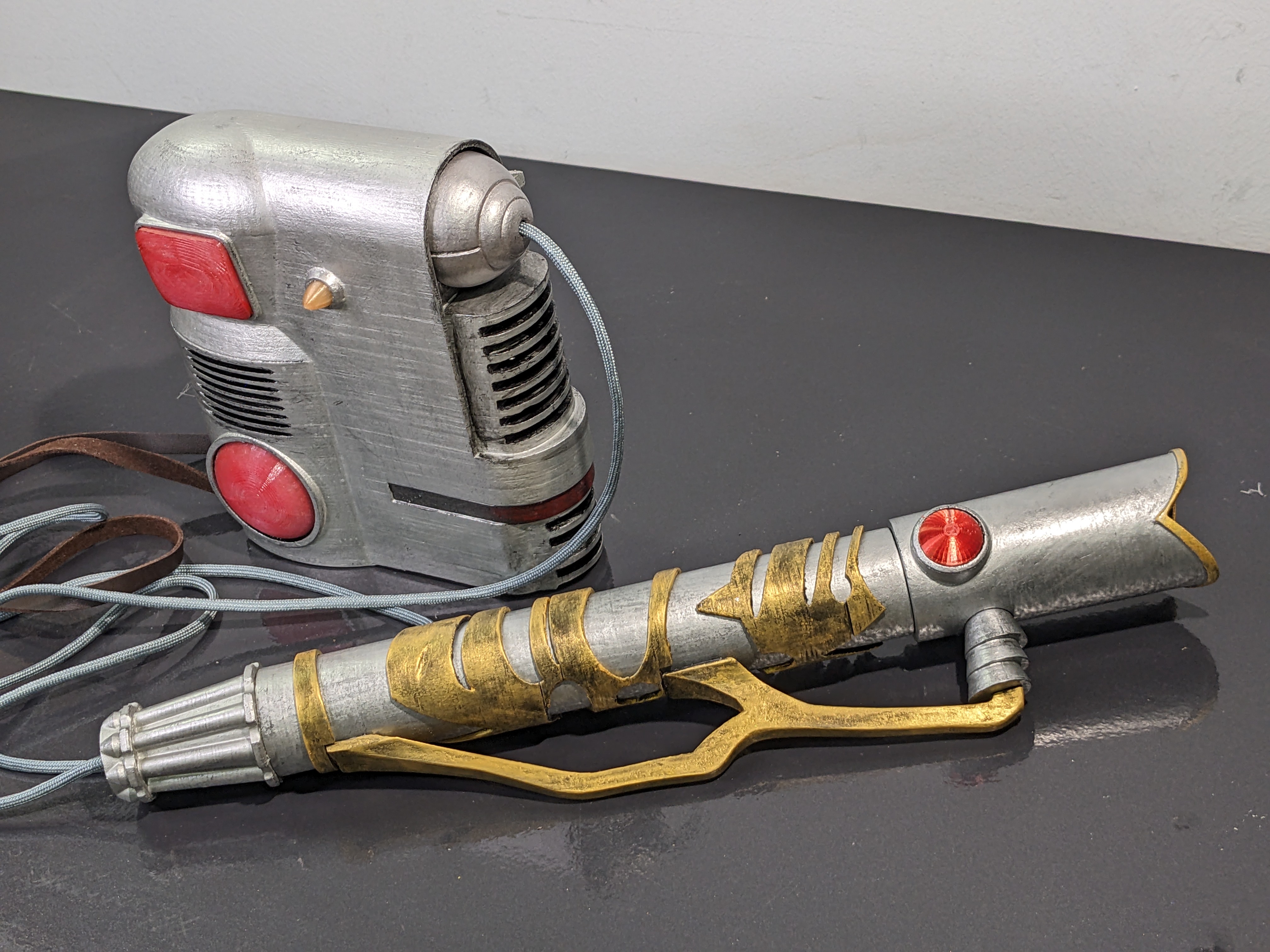 Ancient Protosaber Lightsaber