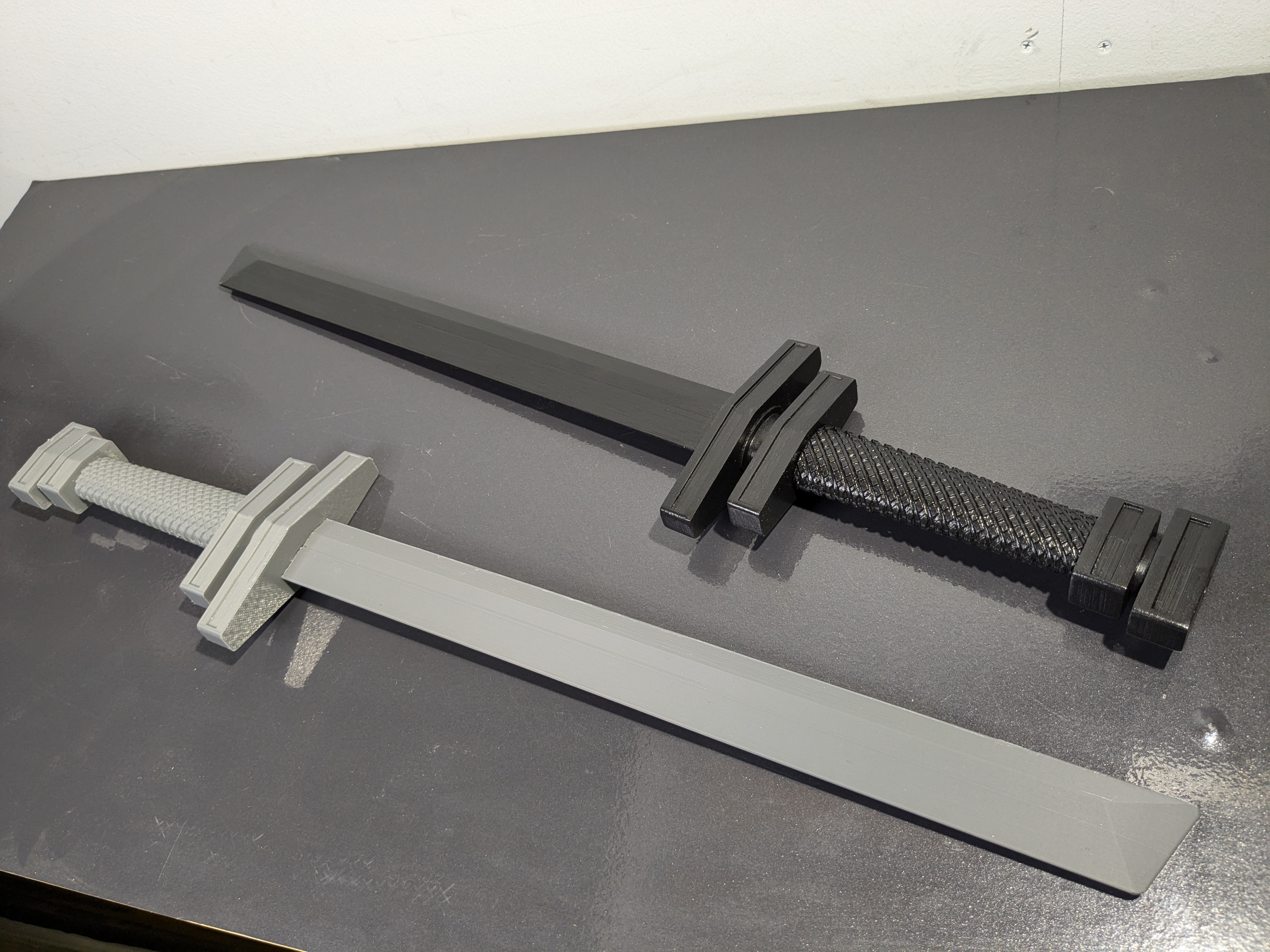 Dune Prophecy Style Sword