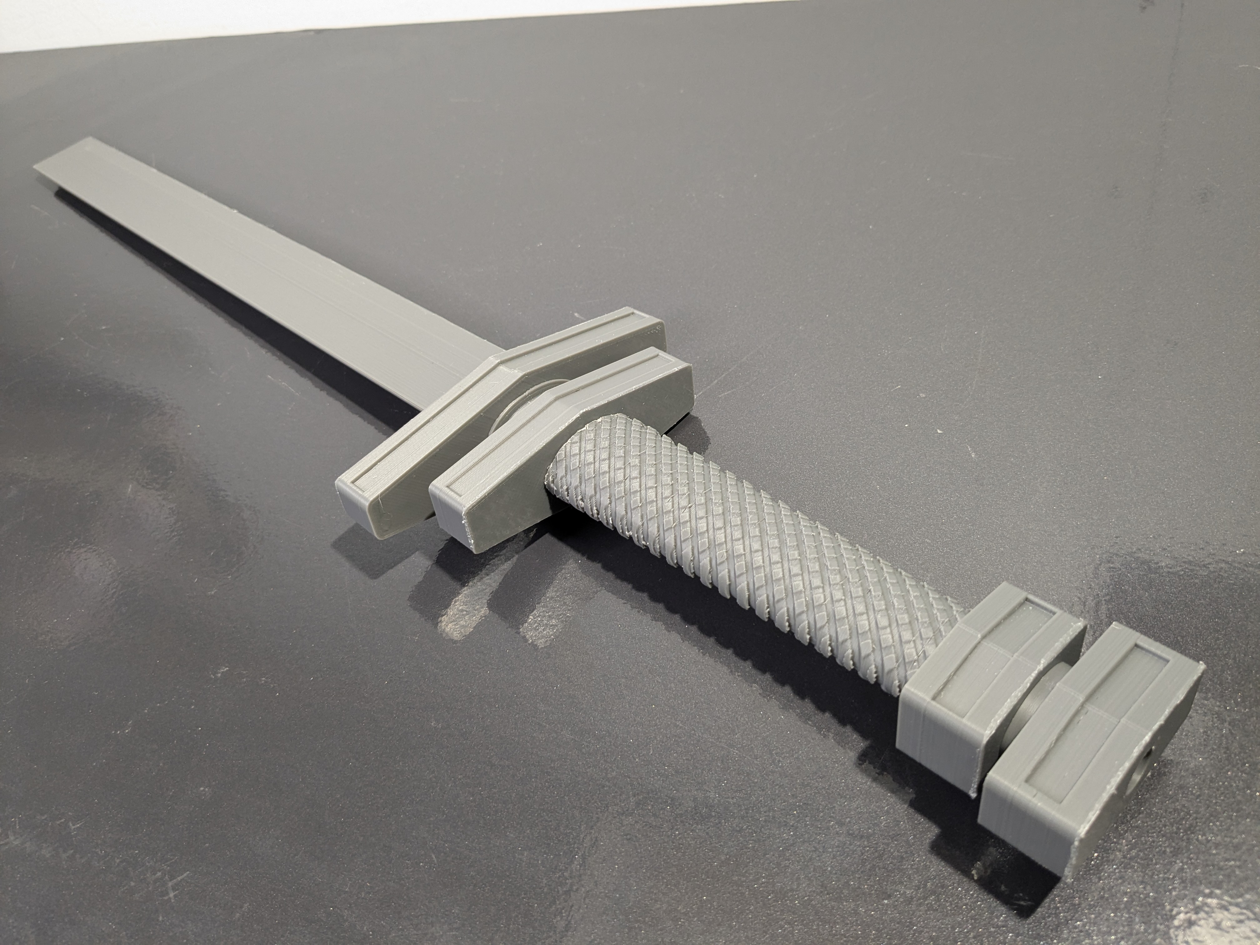 Dune Prophecy Style Sword