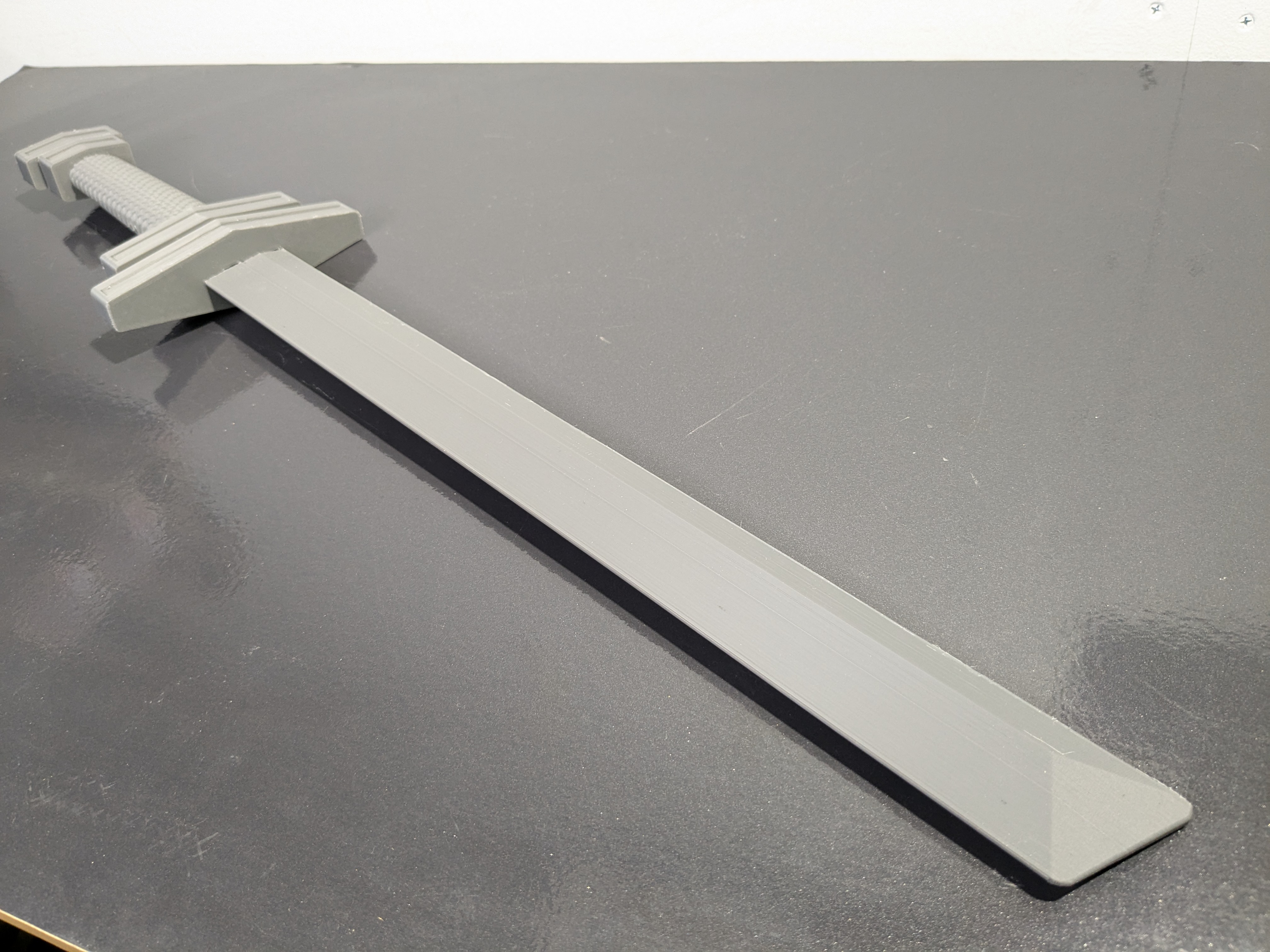 Dune Prophecy Style Sword