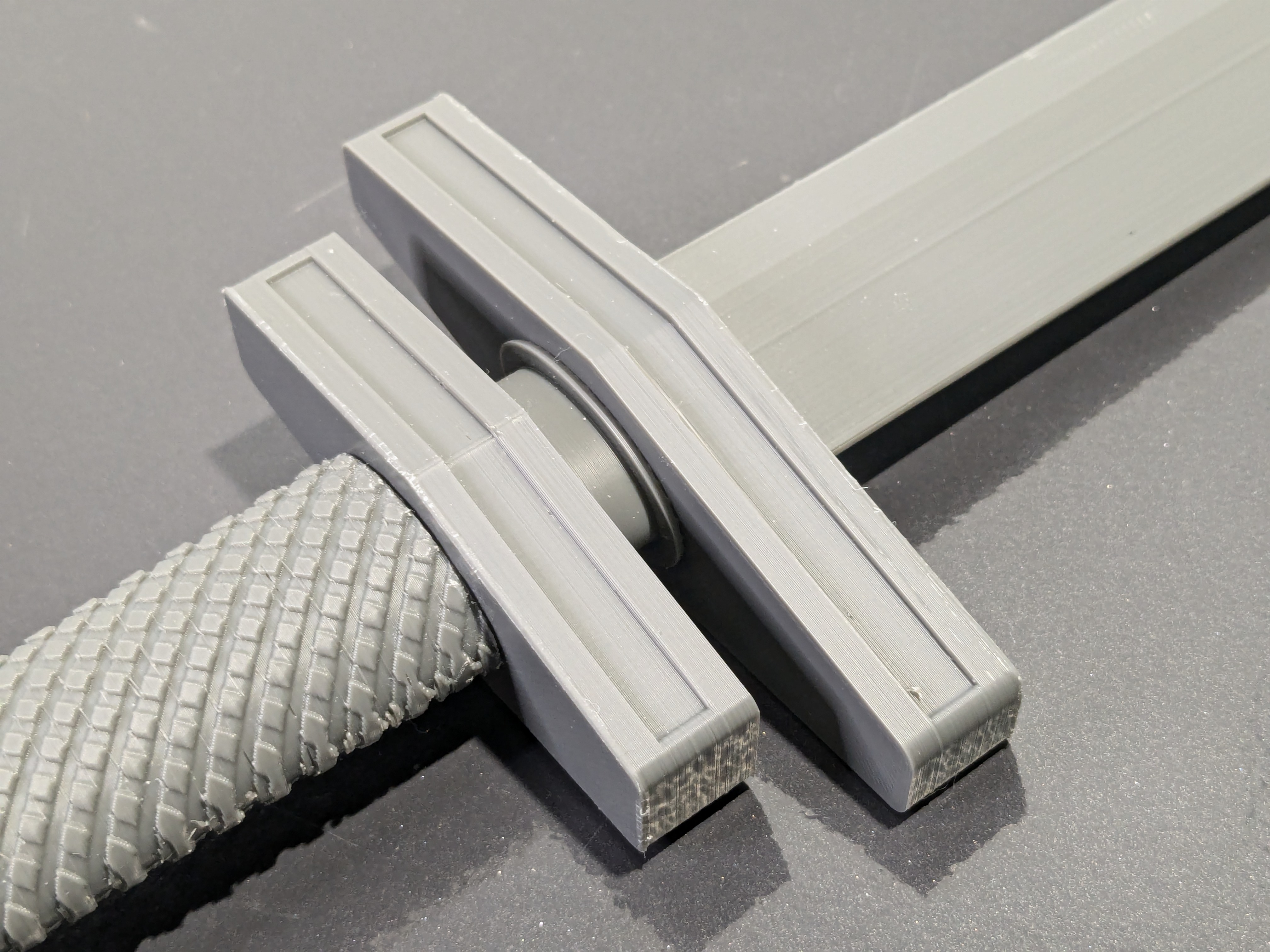 Dune Prophecy Style Sword