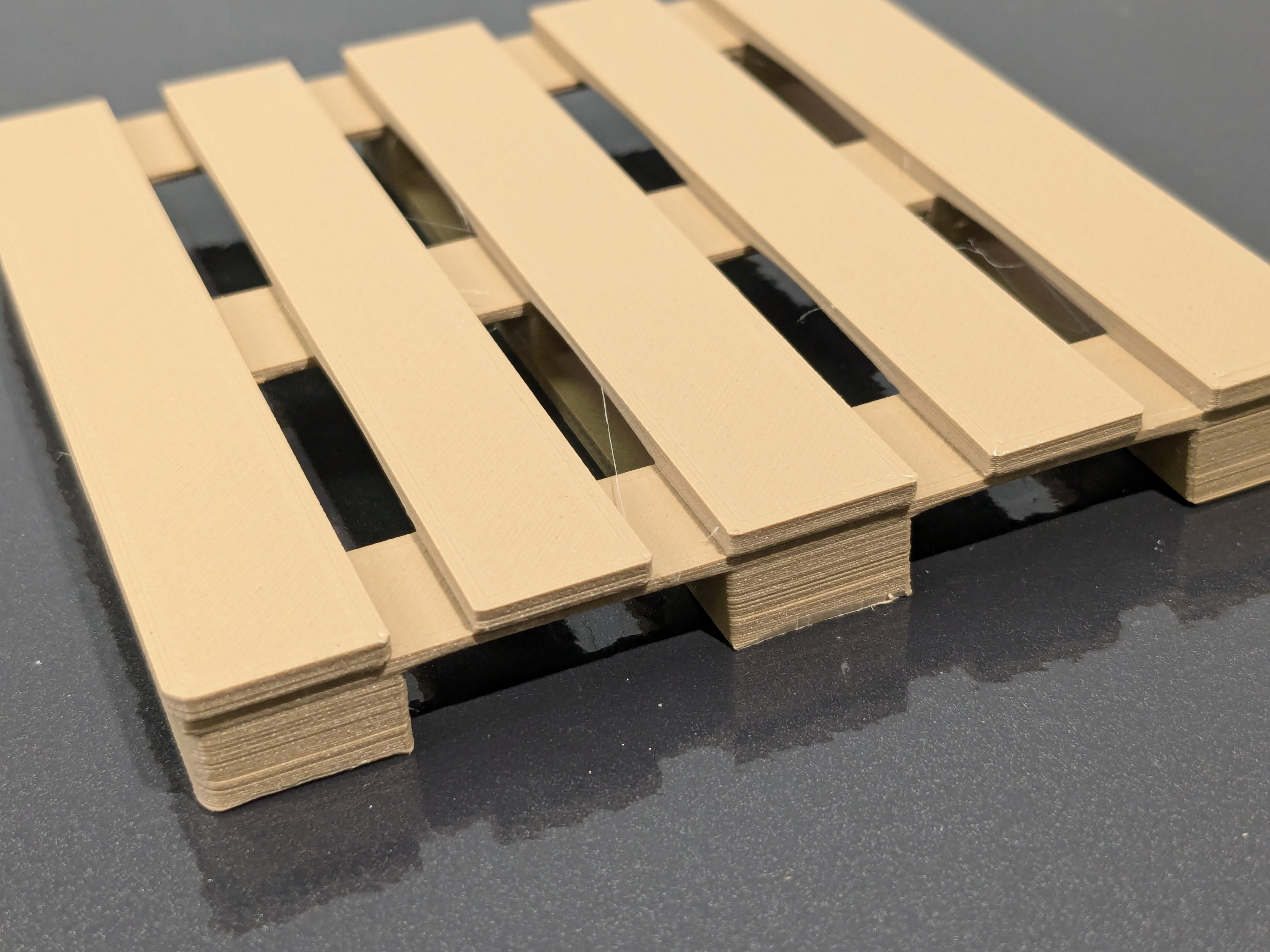 Euro Pallet Coaster