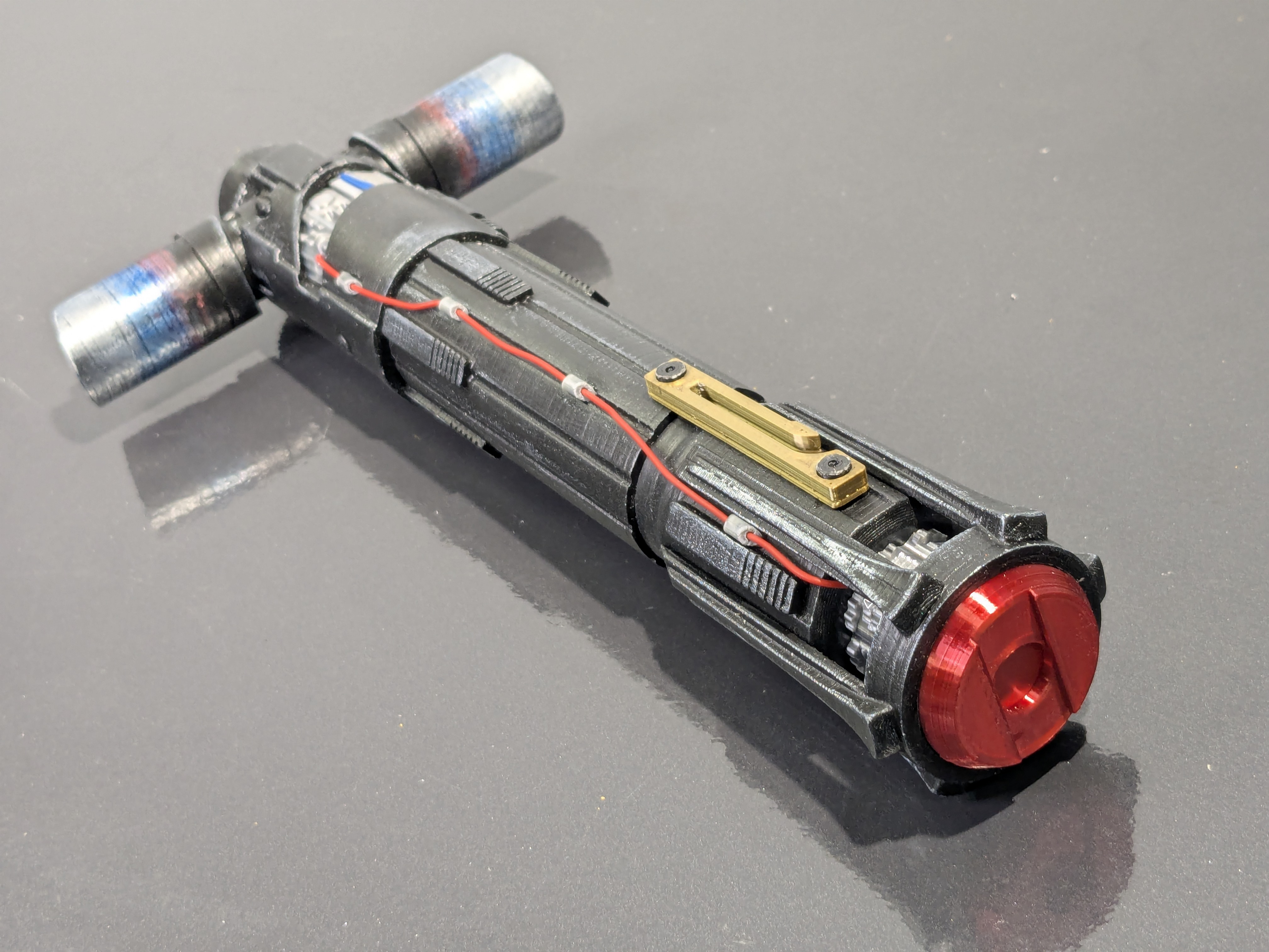 Kylo Ren Style Lightsaber