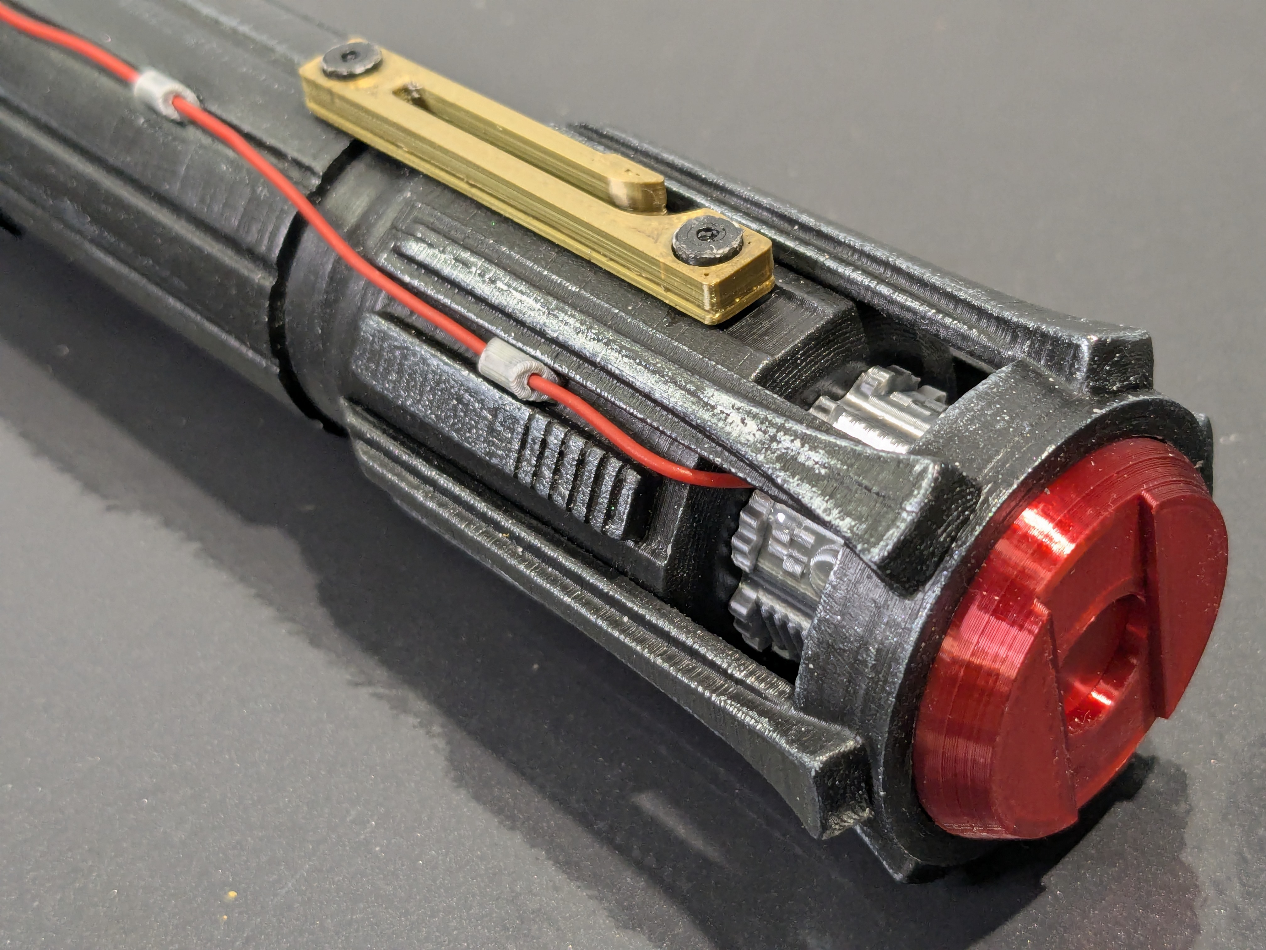 Kylo Ren Style Lightsaber