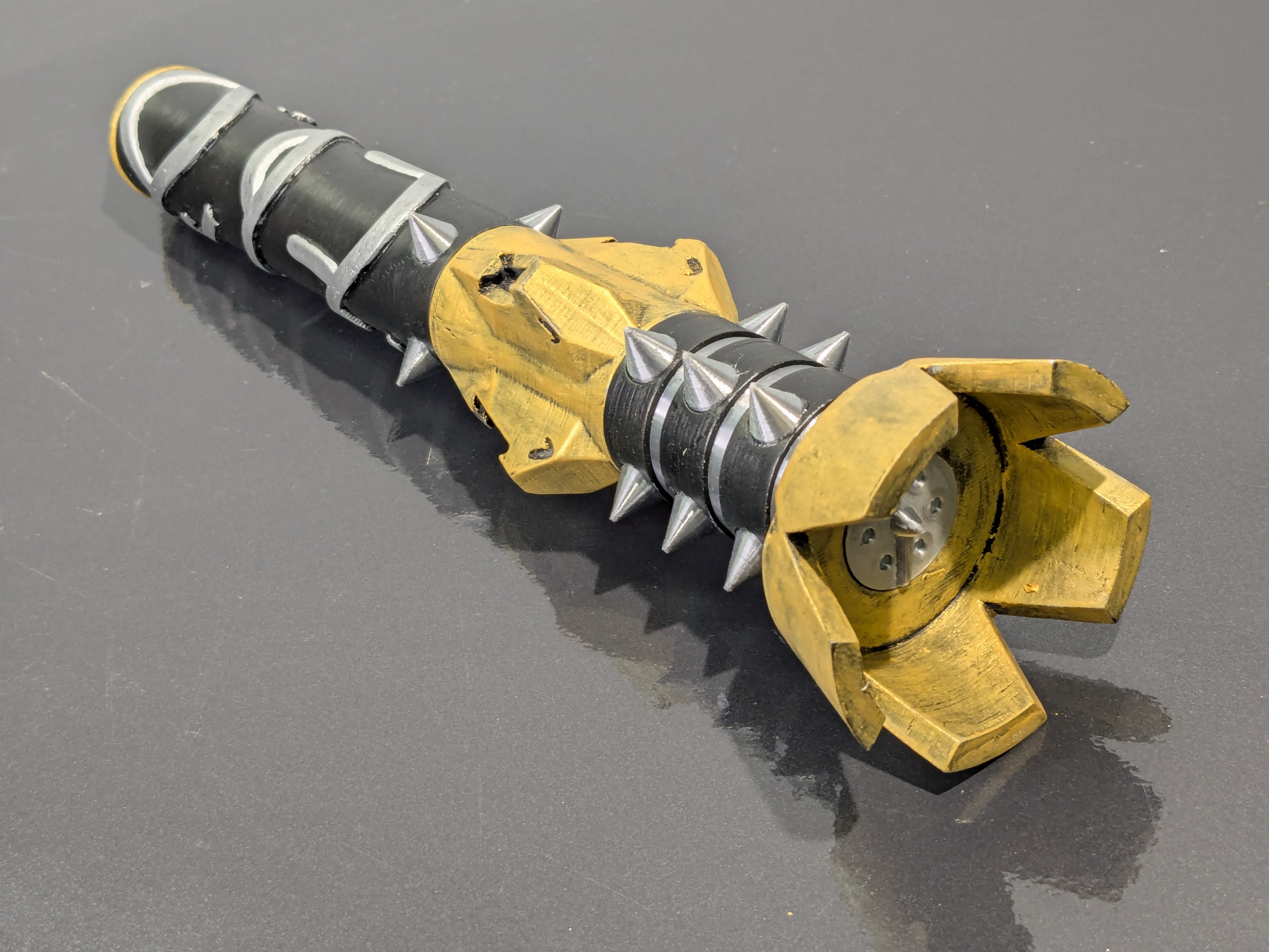 Memit Nadill DH Style Lightsaber