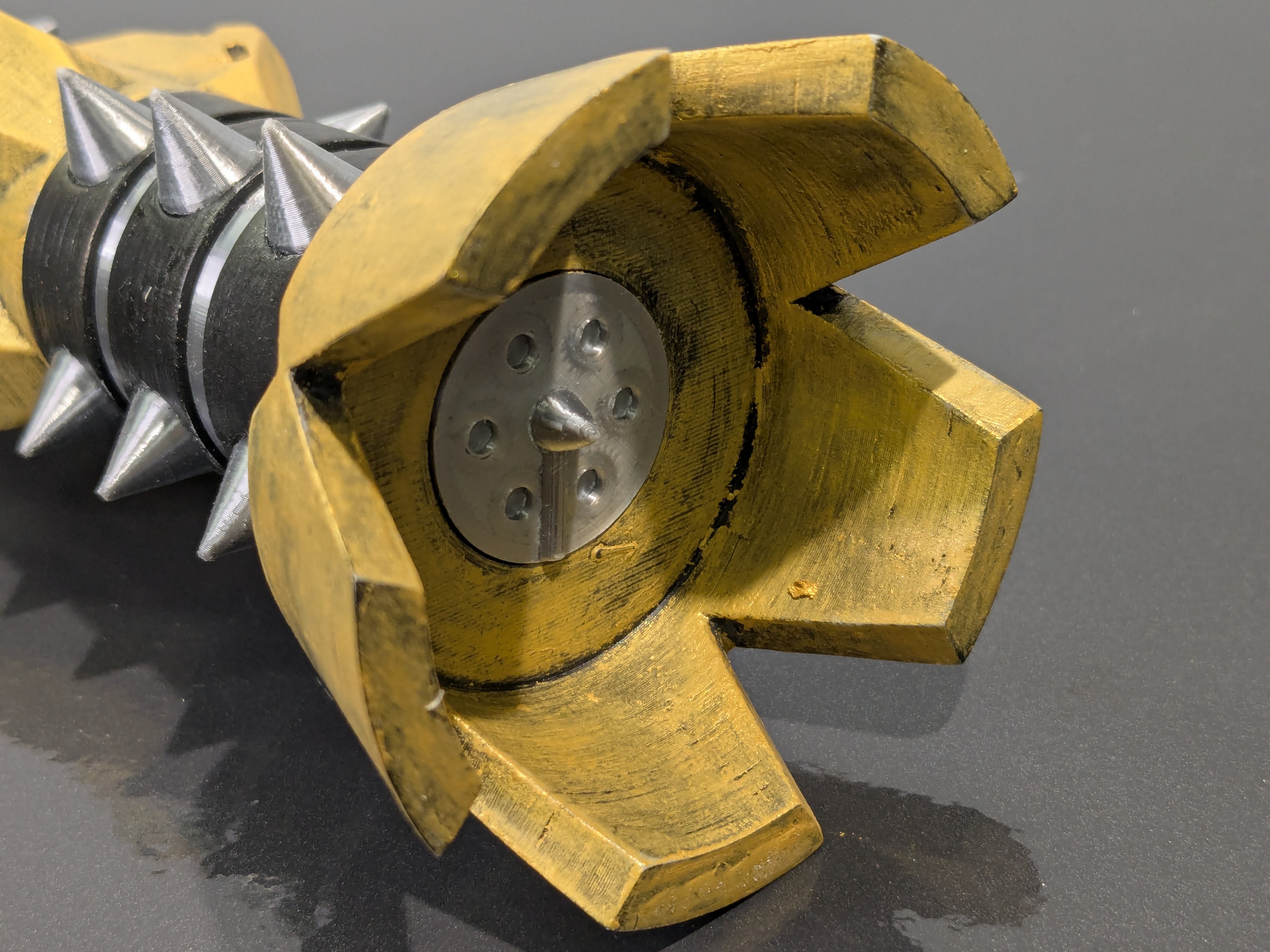 Memit Nadill DH Style Lightsaber