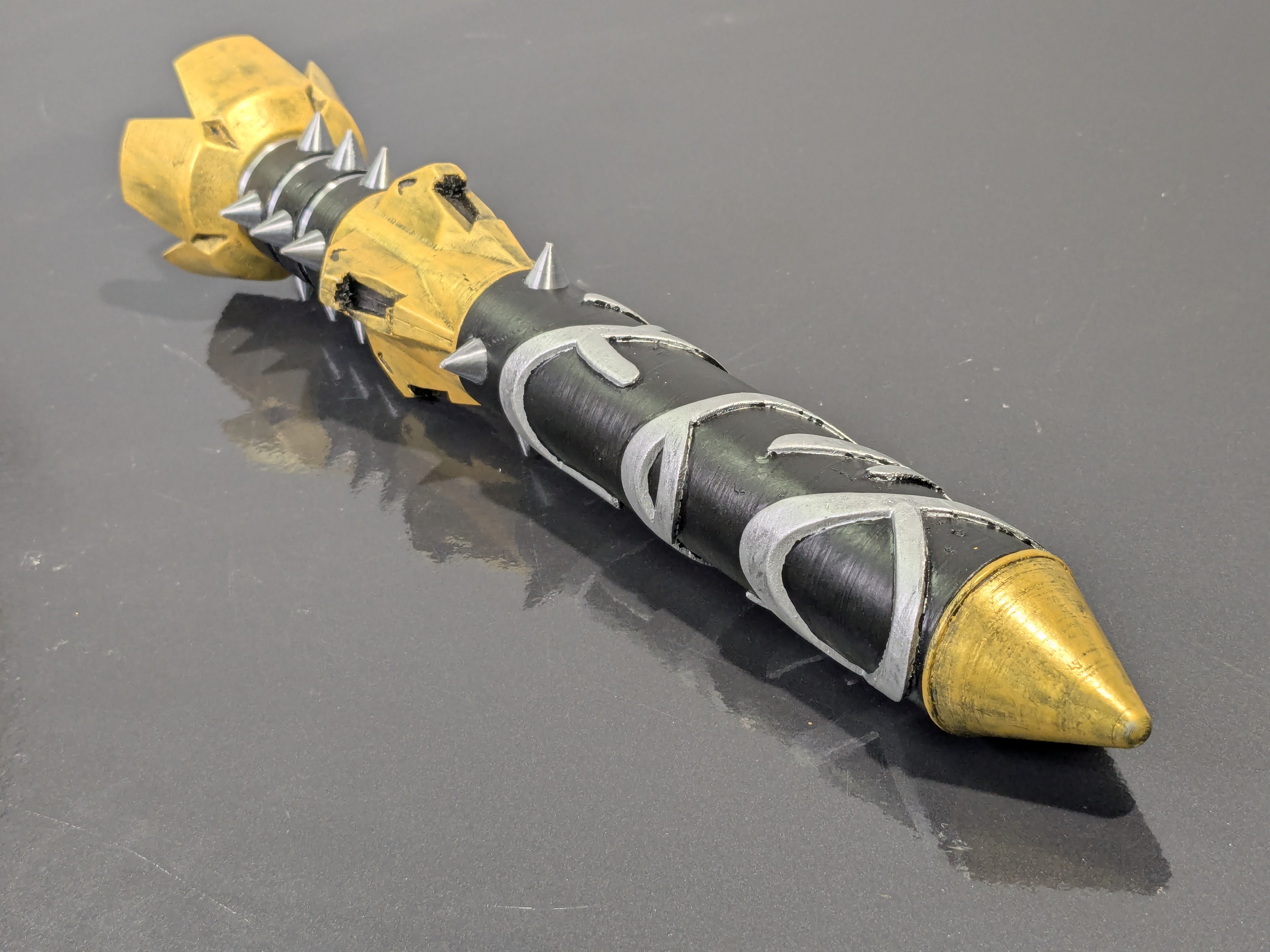 Memit Nadill DH Style Lightsaber