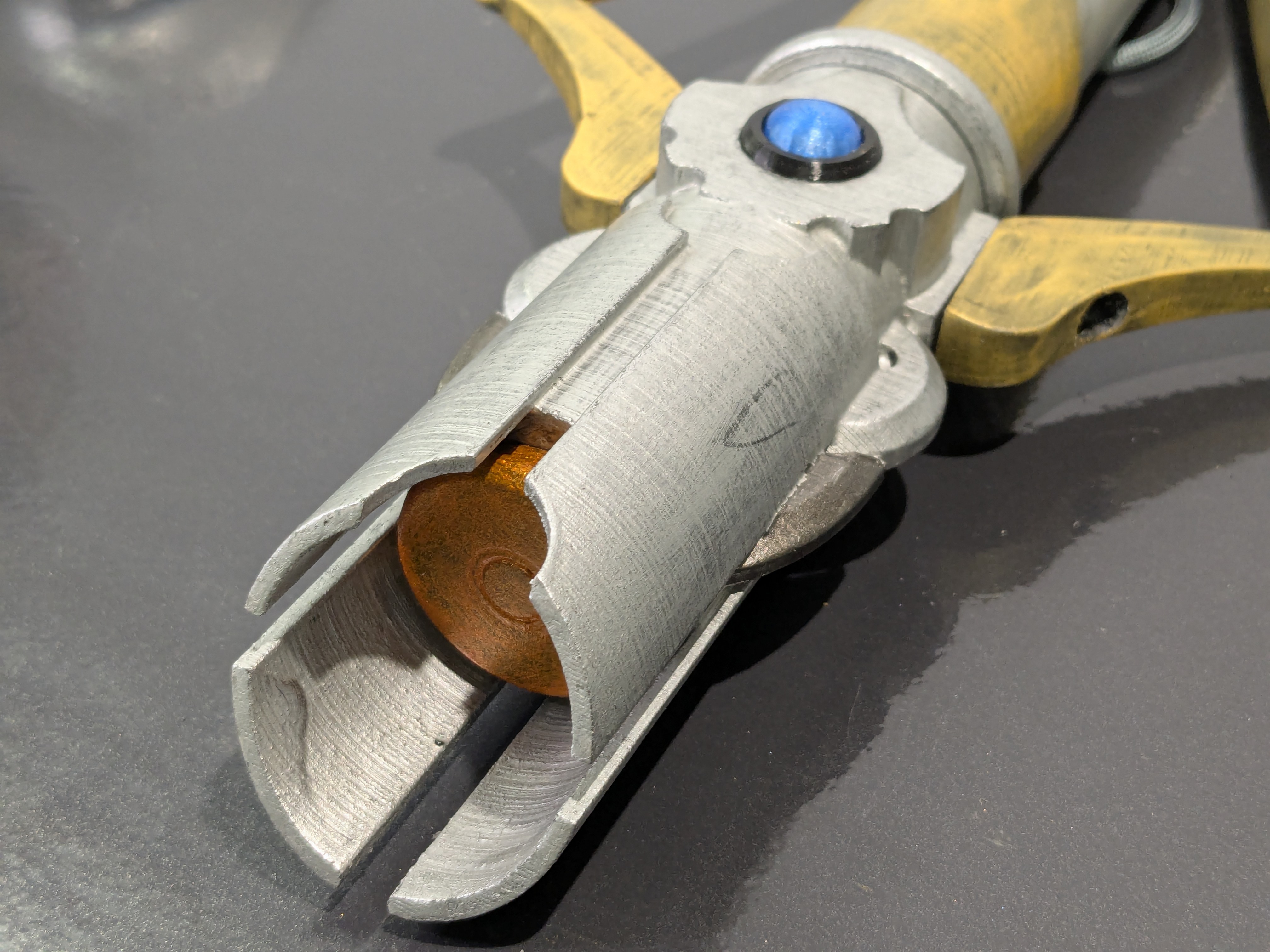 Memit Nadill Protosaber Lightsaber