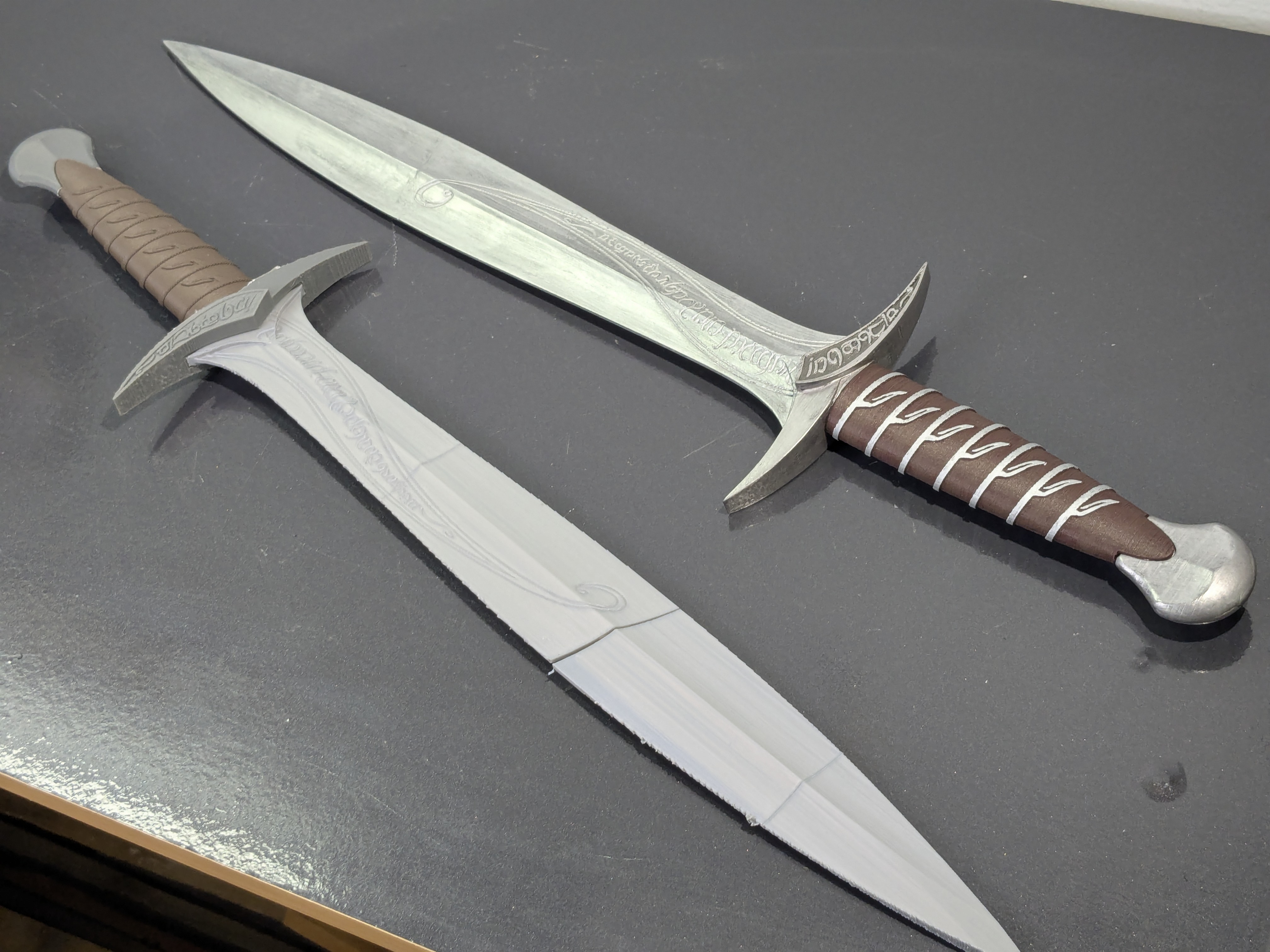 Frodo Style Sting Sword