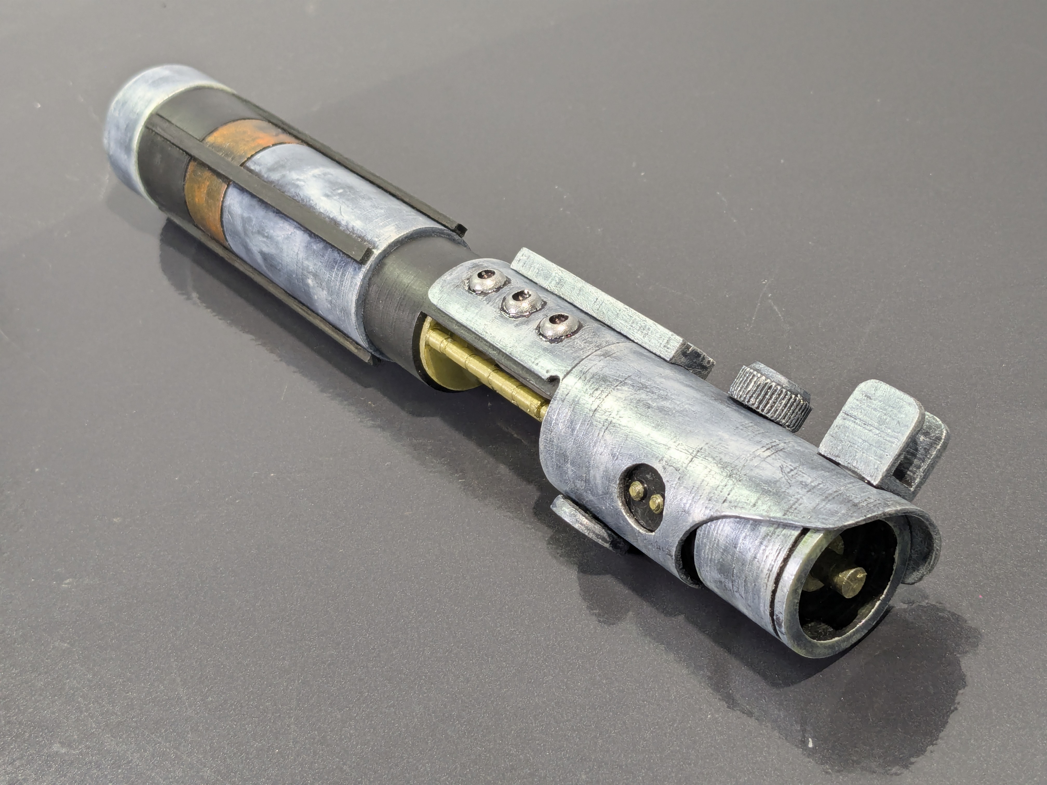 Starkiller TFUI Style Lightsaber