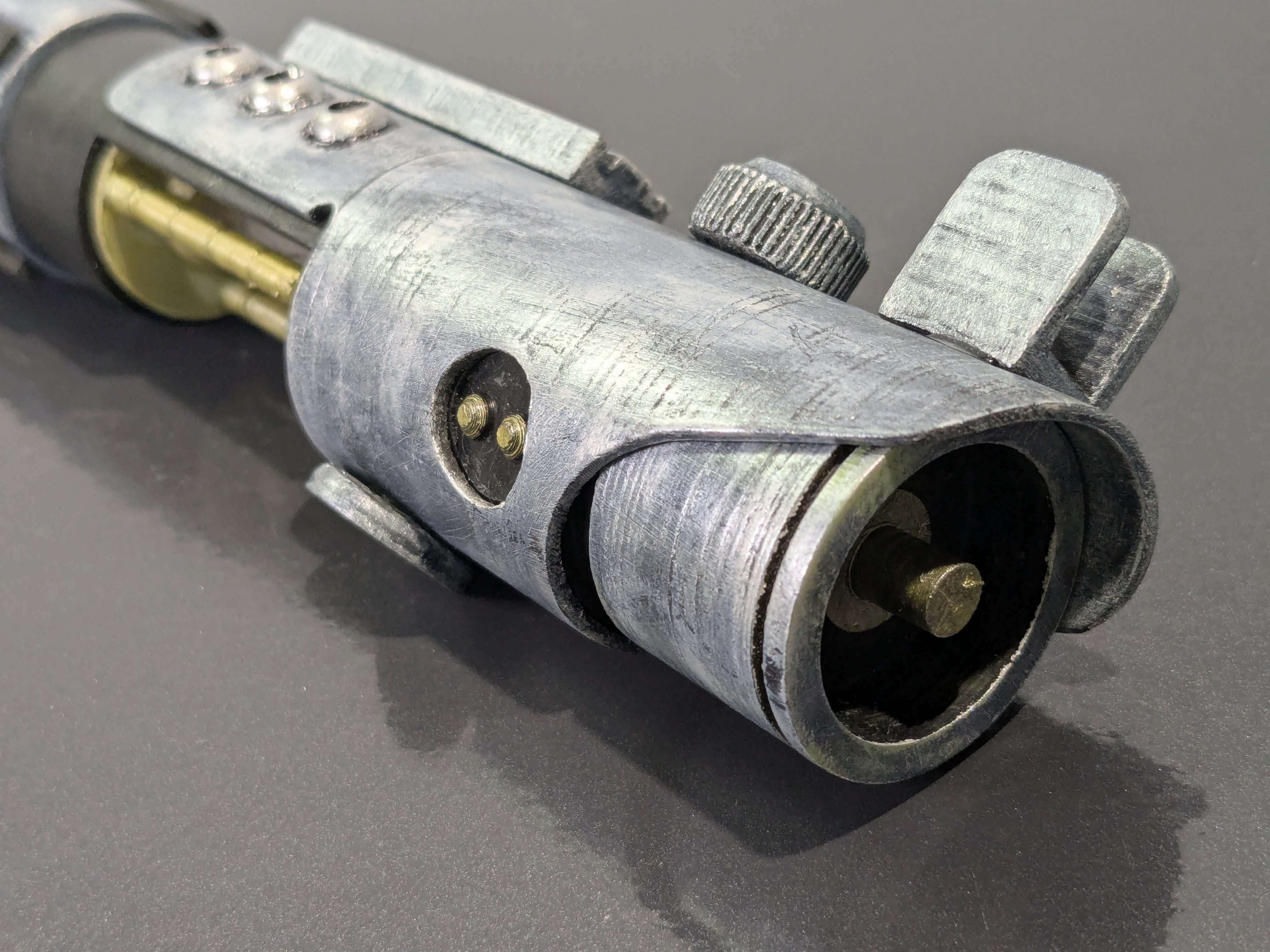 Starkiller TFUI Style Lightsaber