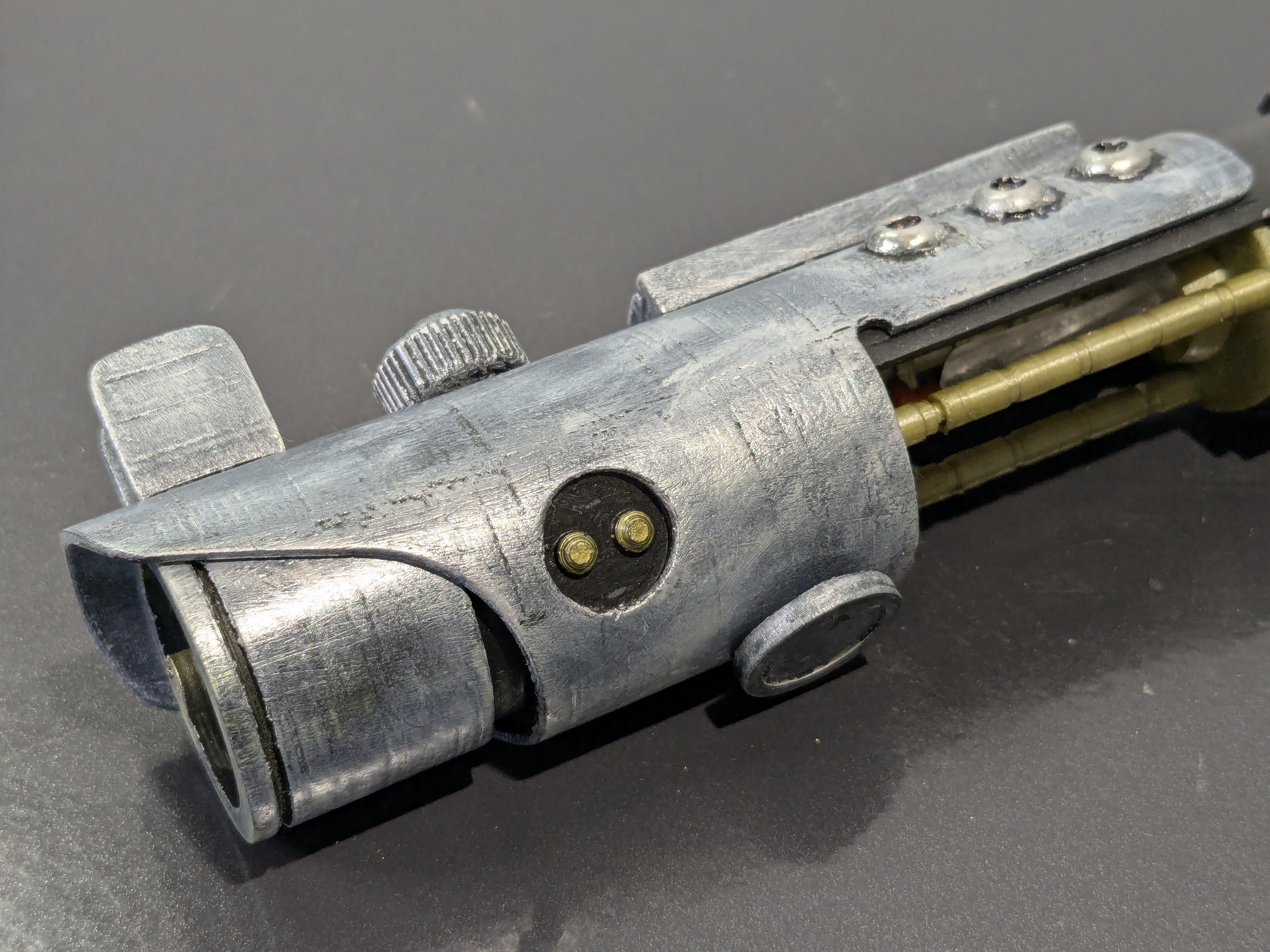Starkiller TFUI Style Lightsaber