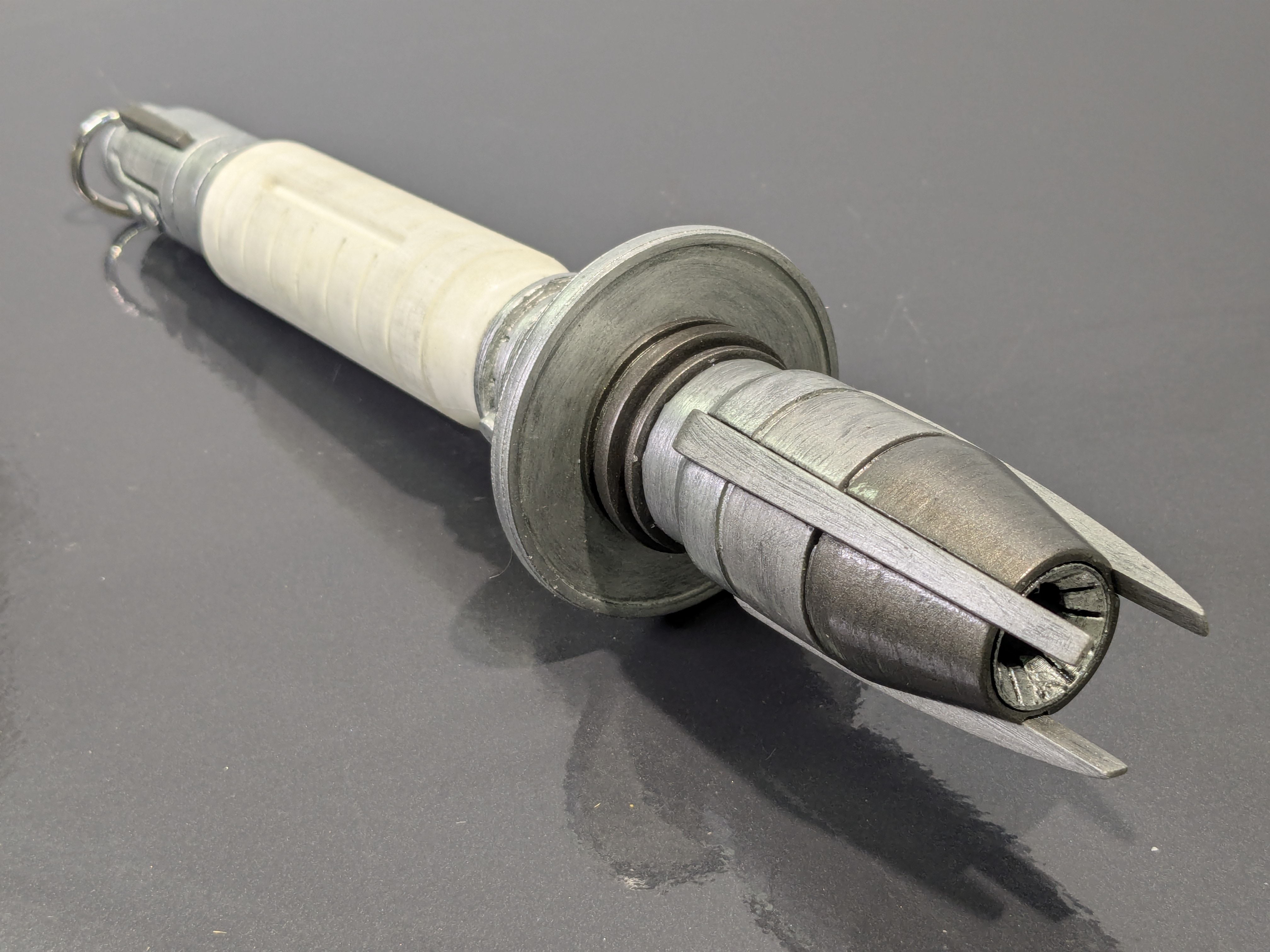 Shin Hati Style Lightsaber