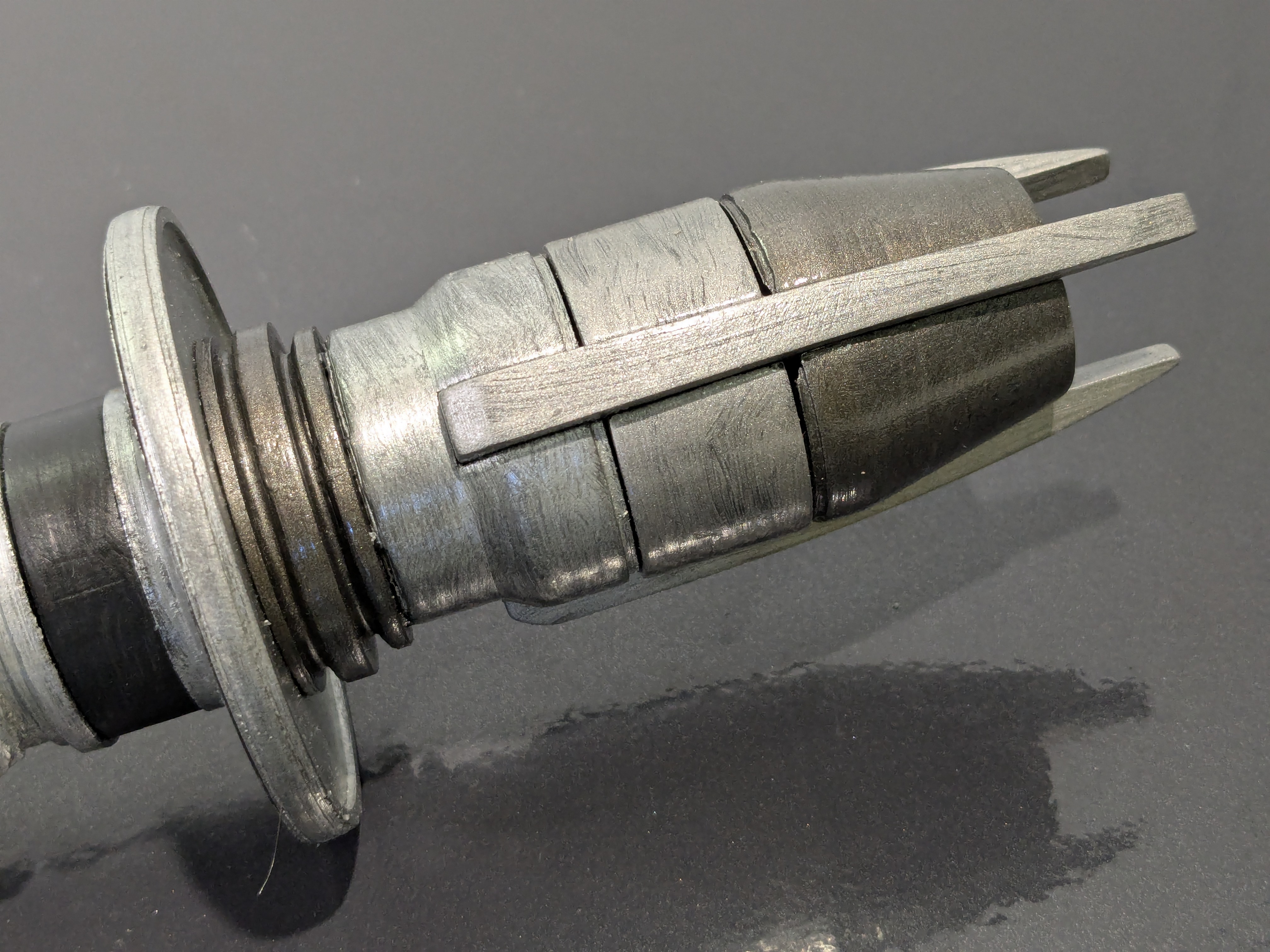 Shin Hati Style Lightsaber