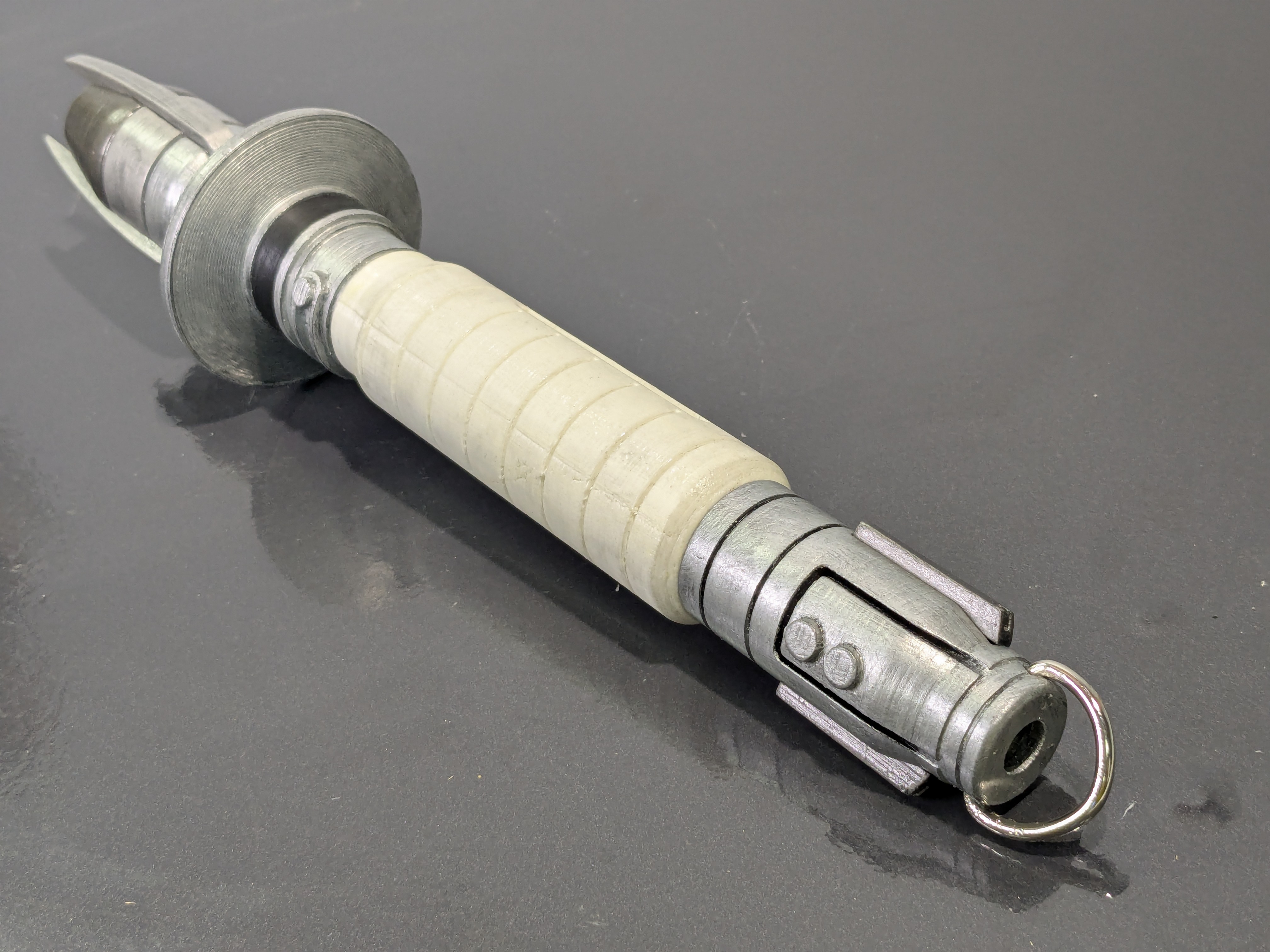 Shin Hati Style Lightsaber