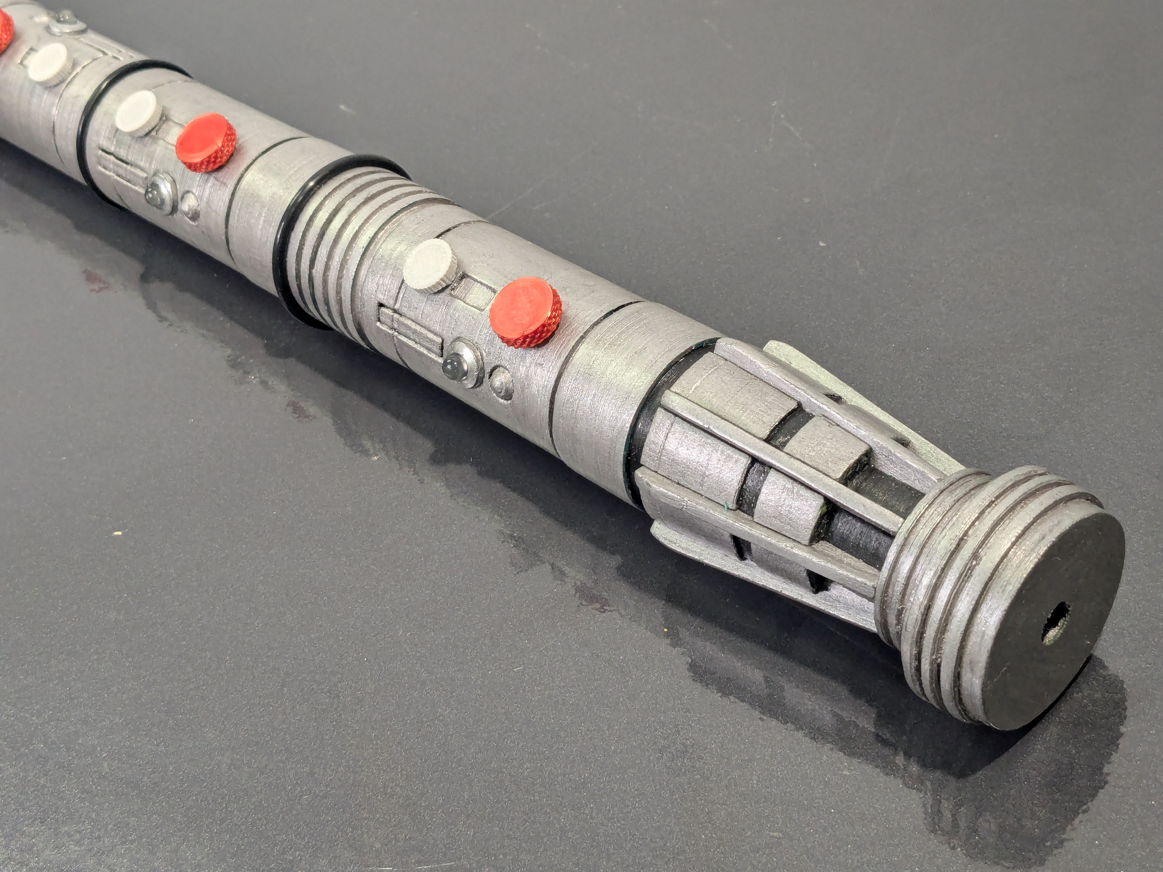 Darth Maul TPM Style Lightsaber