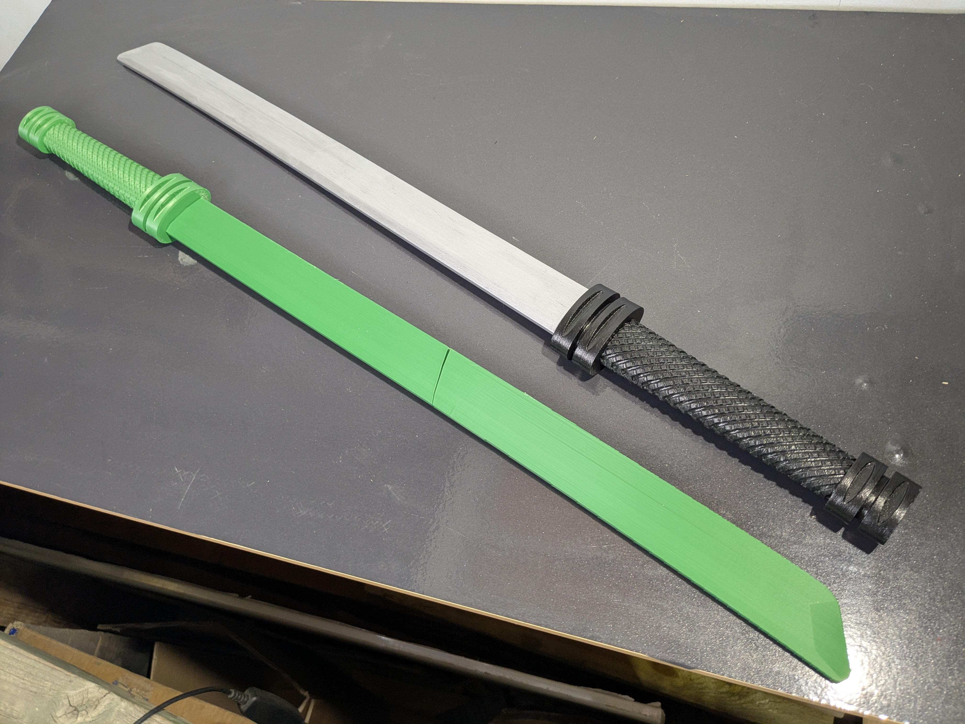 Dune Prophecy Corrino Style Sword