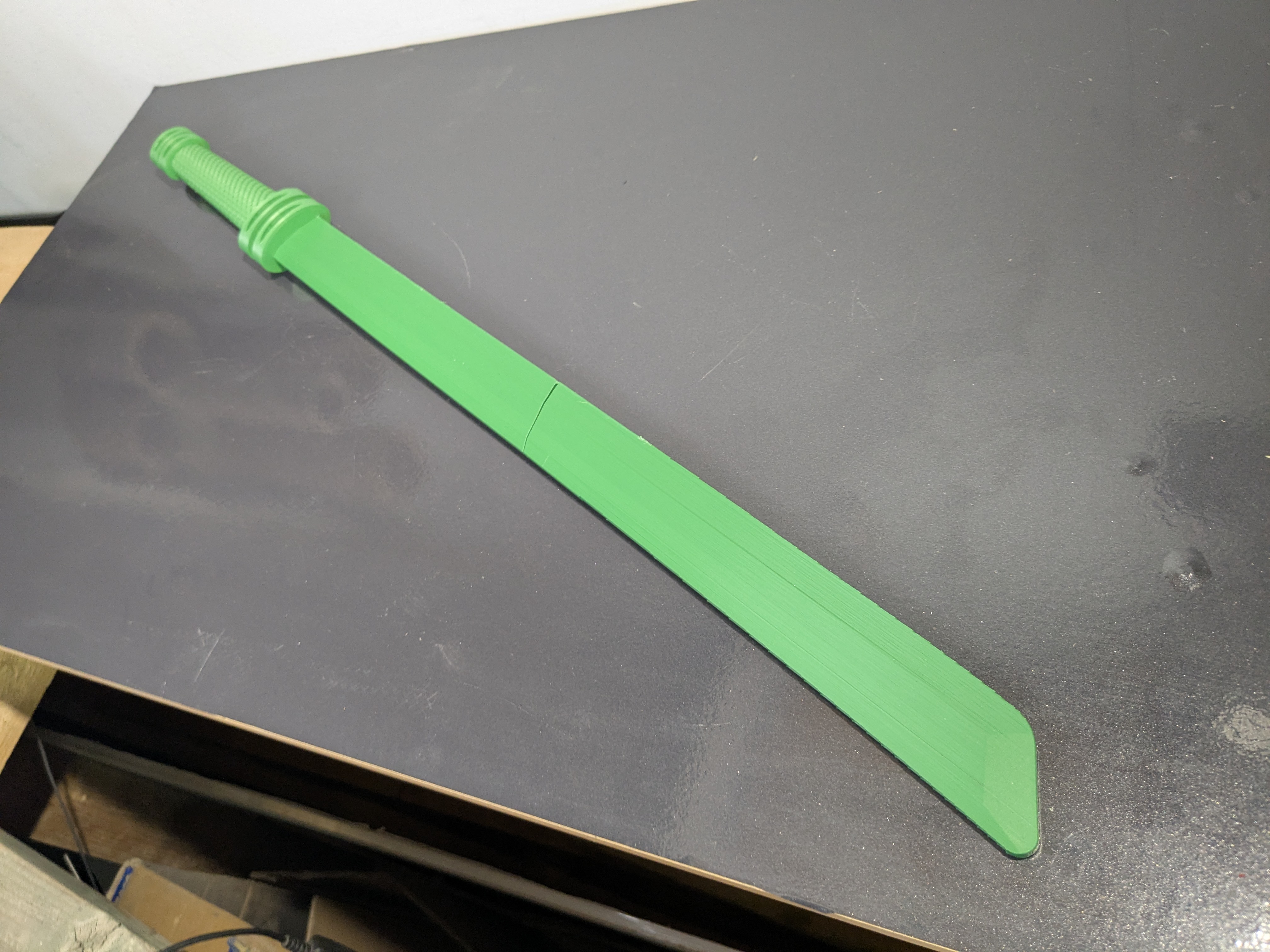 Dune Prophecy Corrino Style Sword