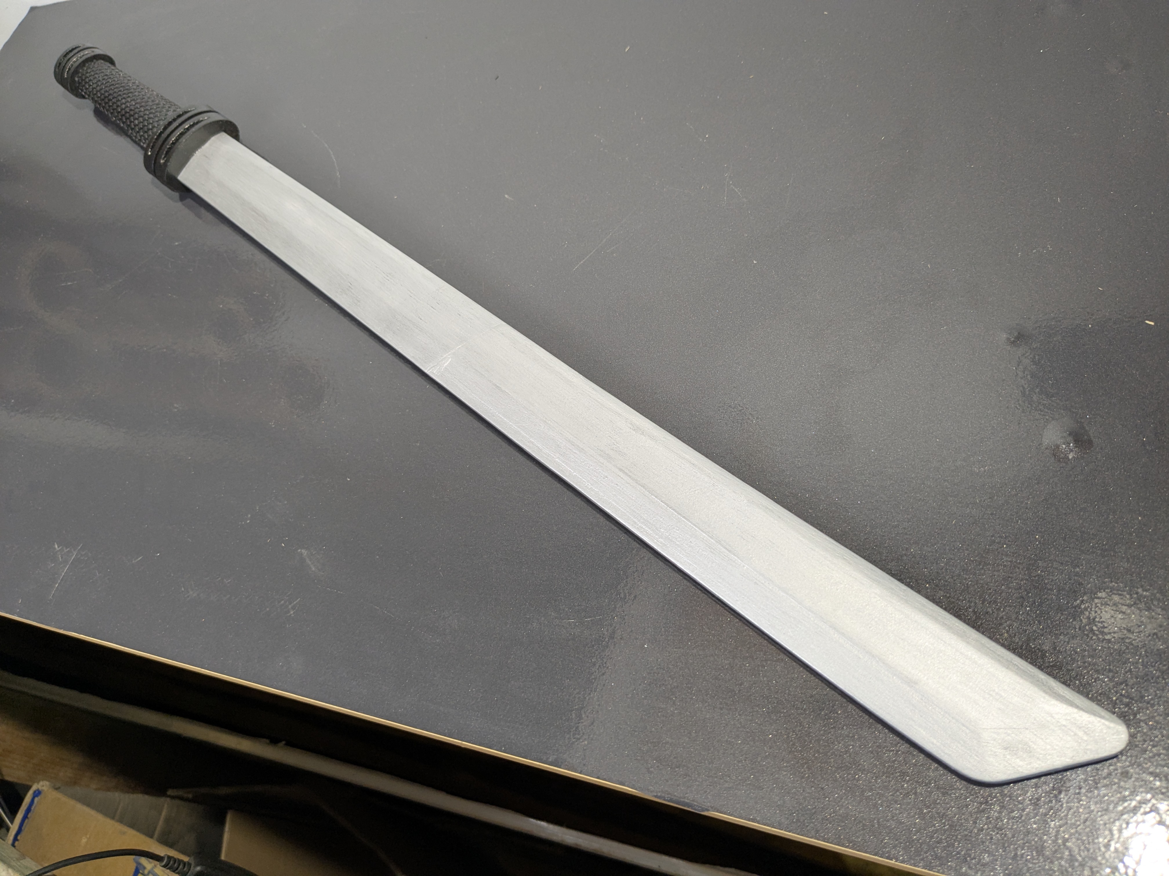 Dune Prophecy Corrino Style Sword