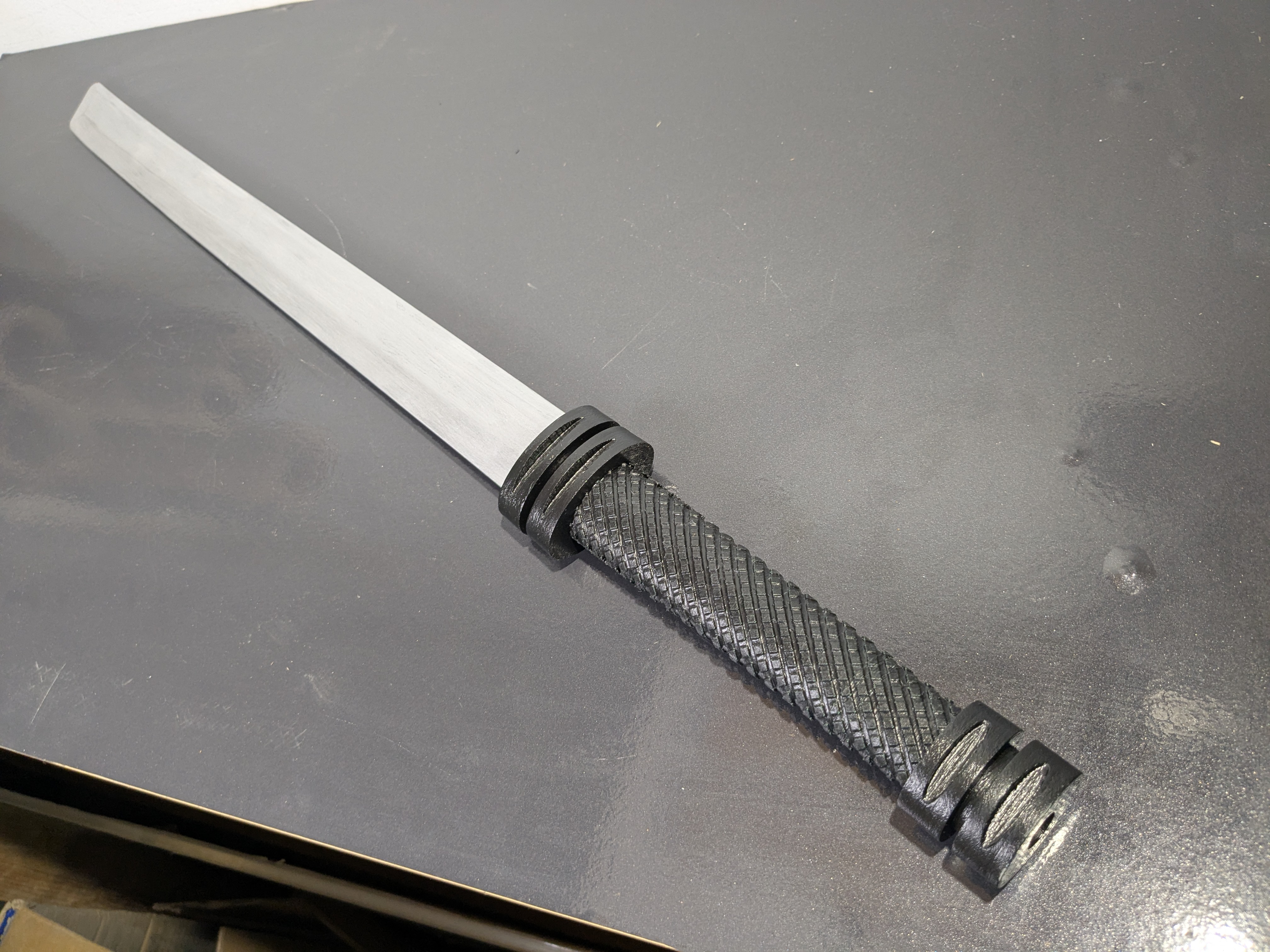 Dune Prophecy Corrino Style Sword