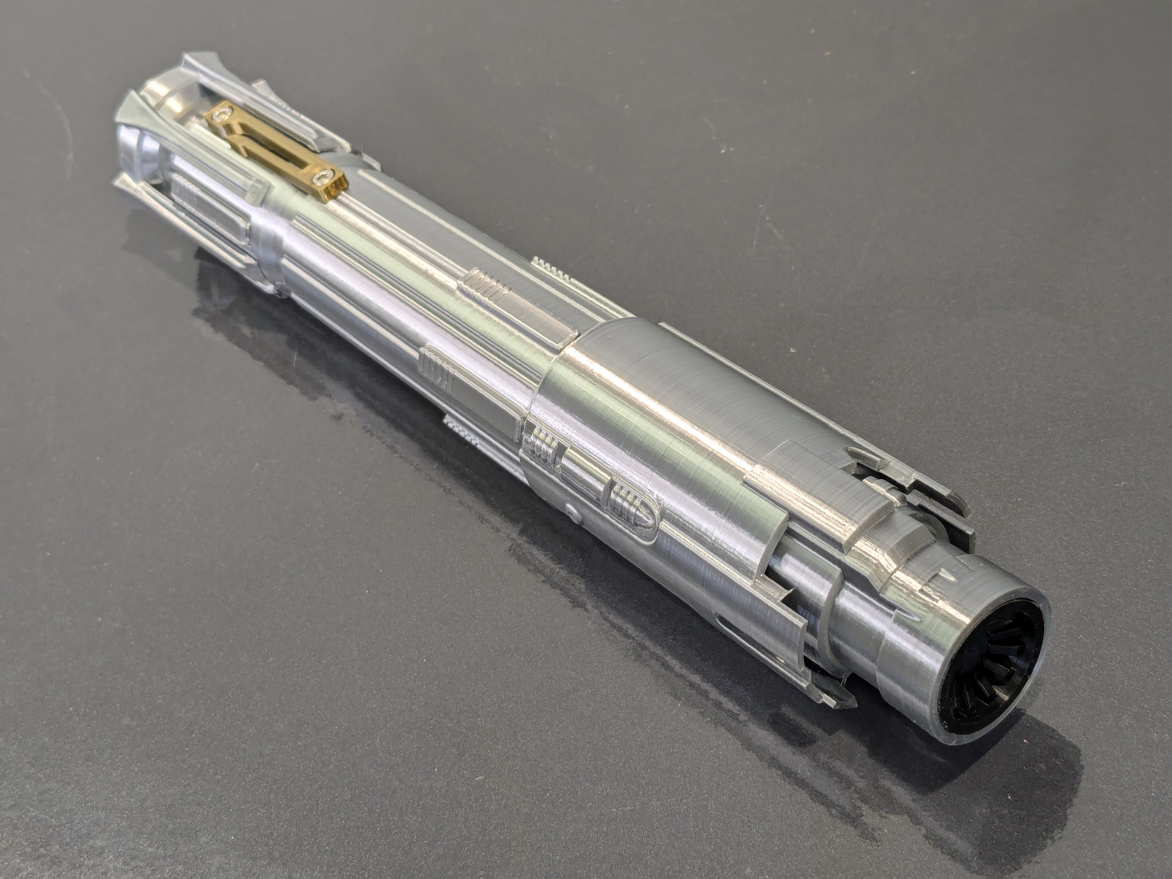 Ben Solo Style Lightsaber