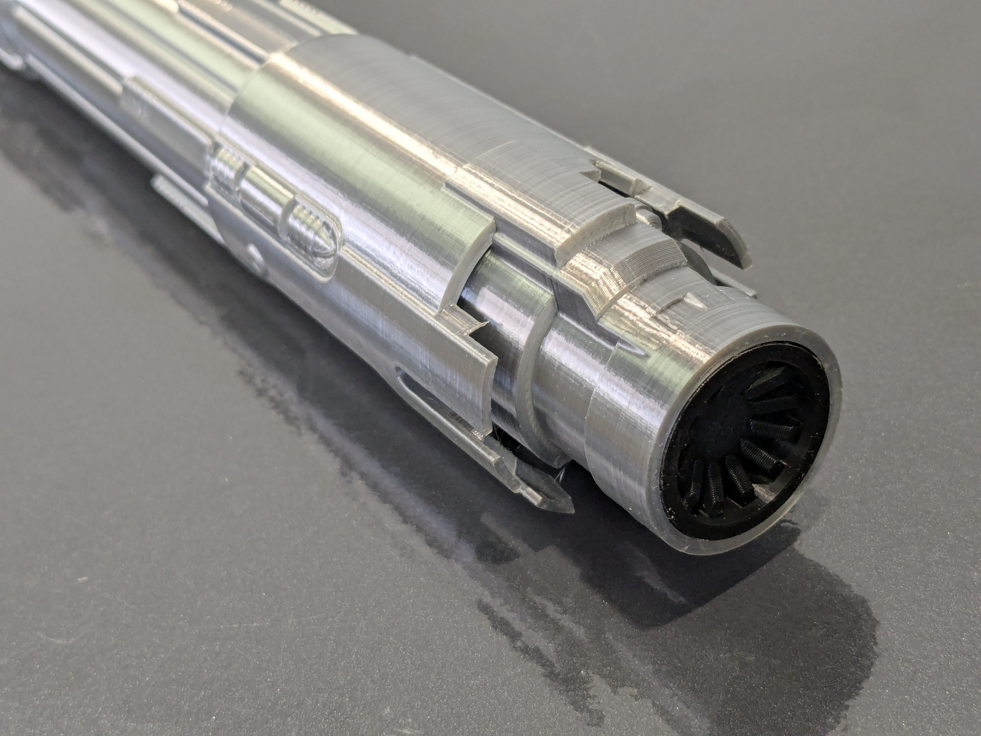 Ben Solo Style Lightsaber