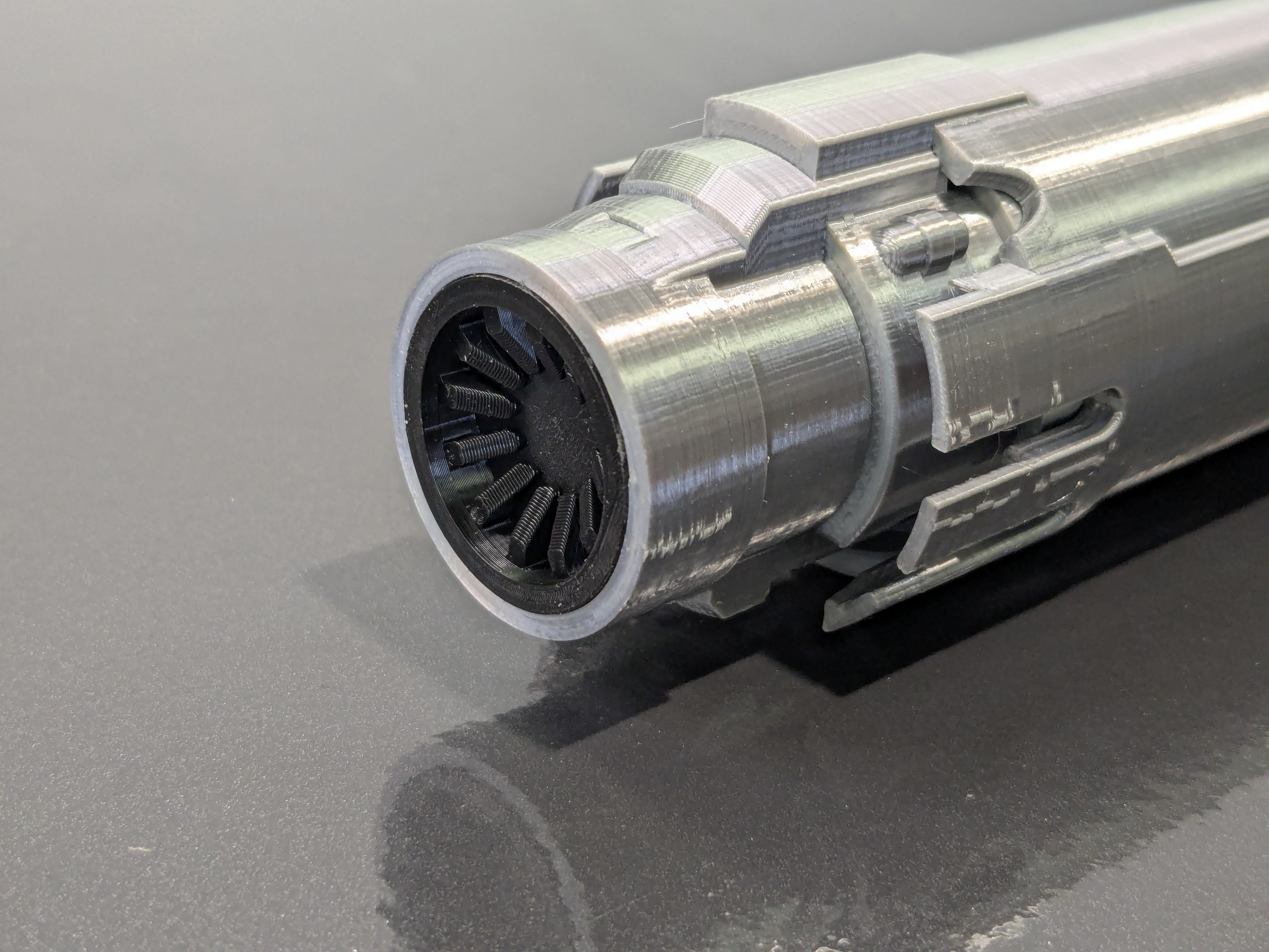 Ben Solo Style Lightsaber