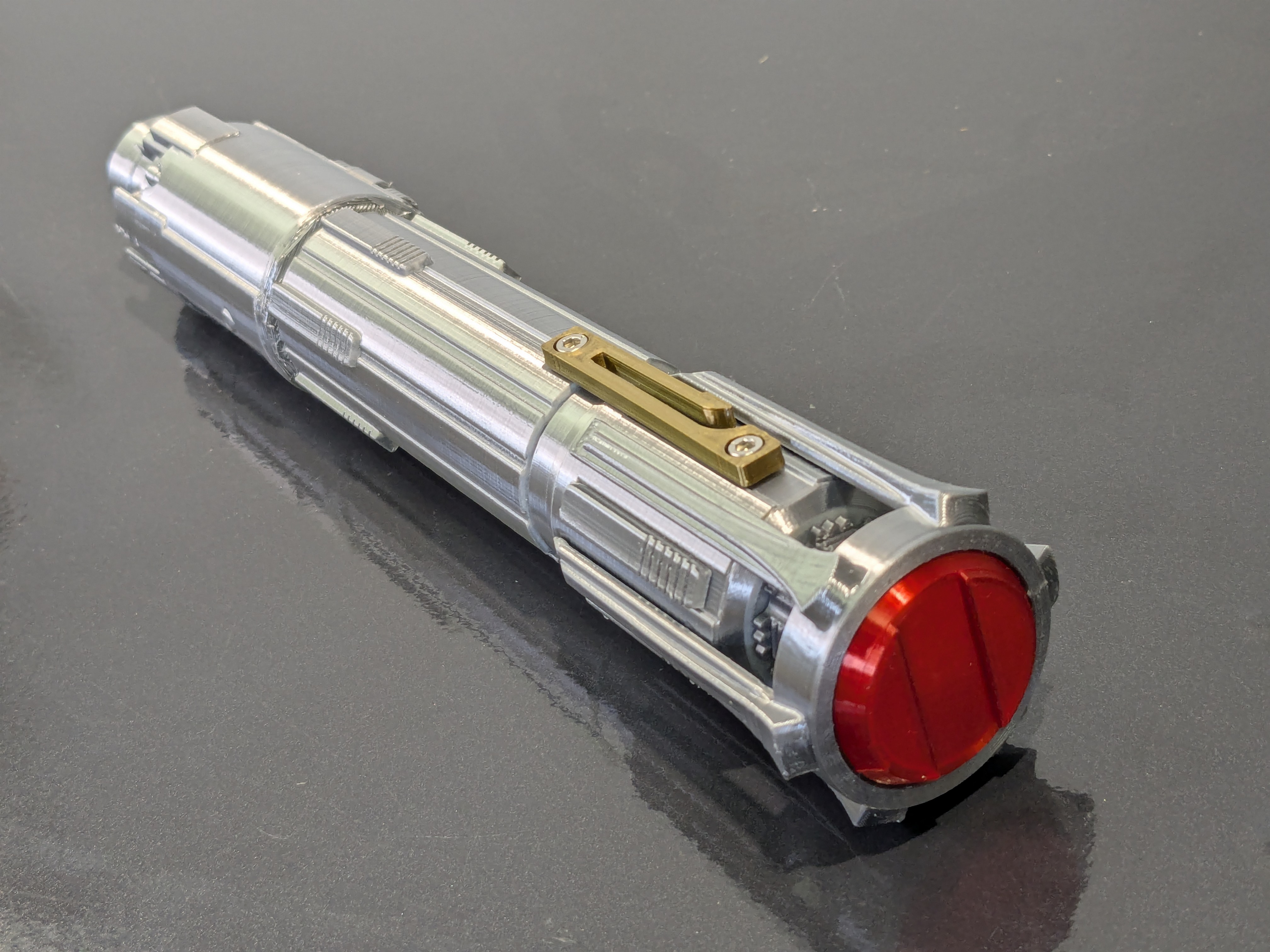 Ben Solo Style Lightsaber