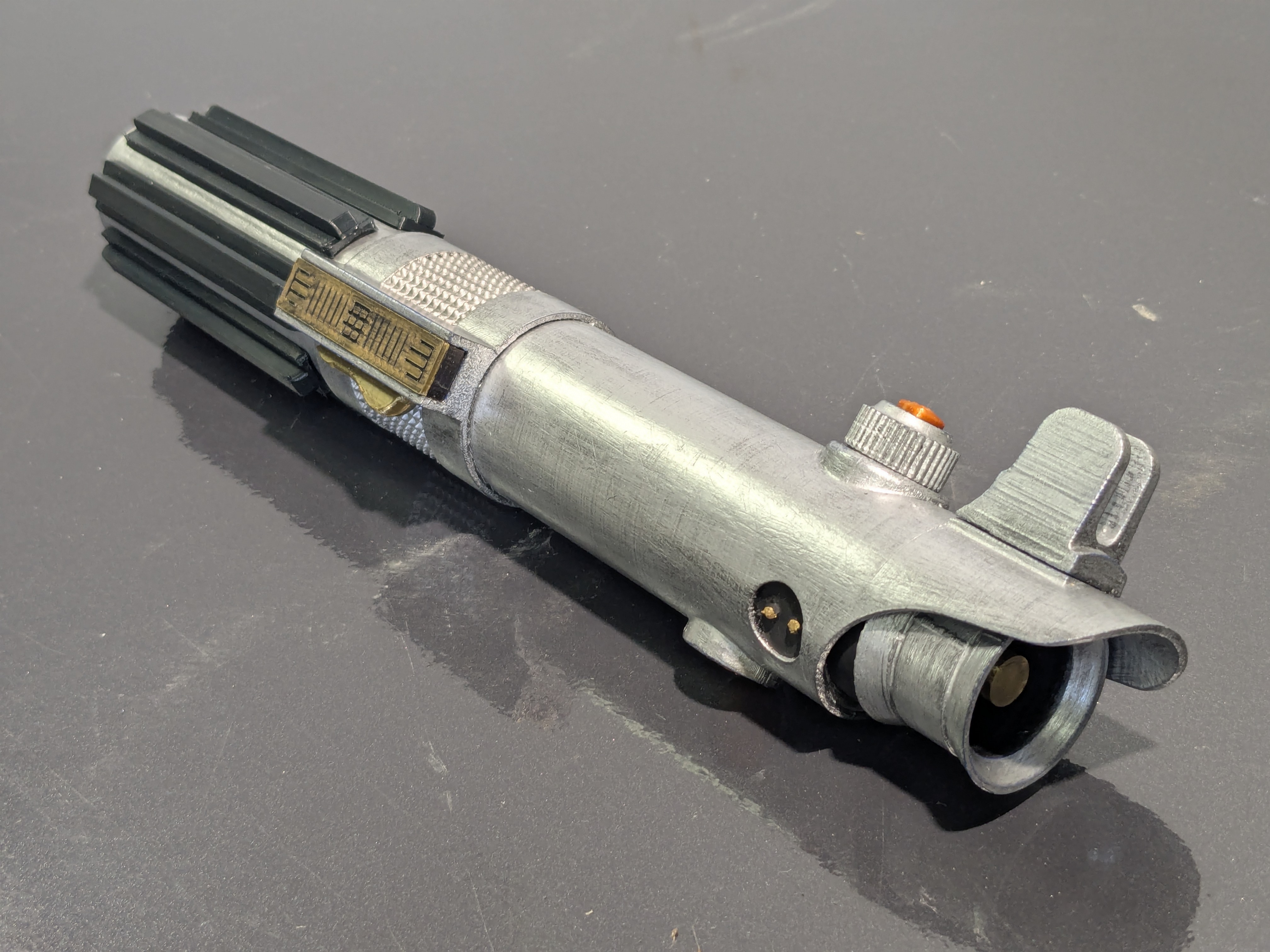 Anakin ROTS Style Lightsaber