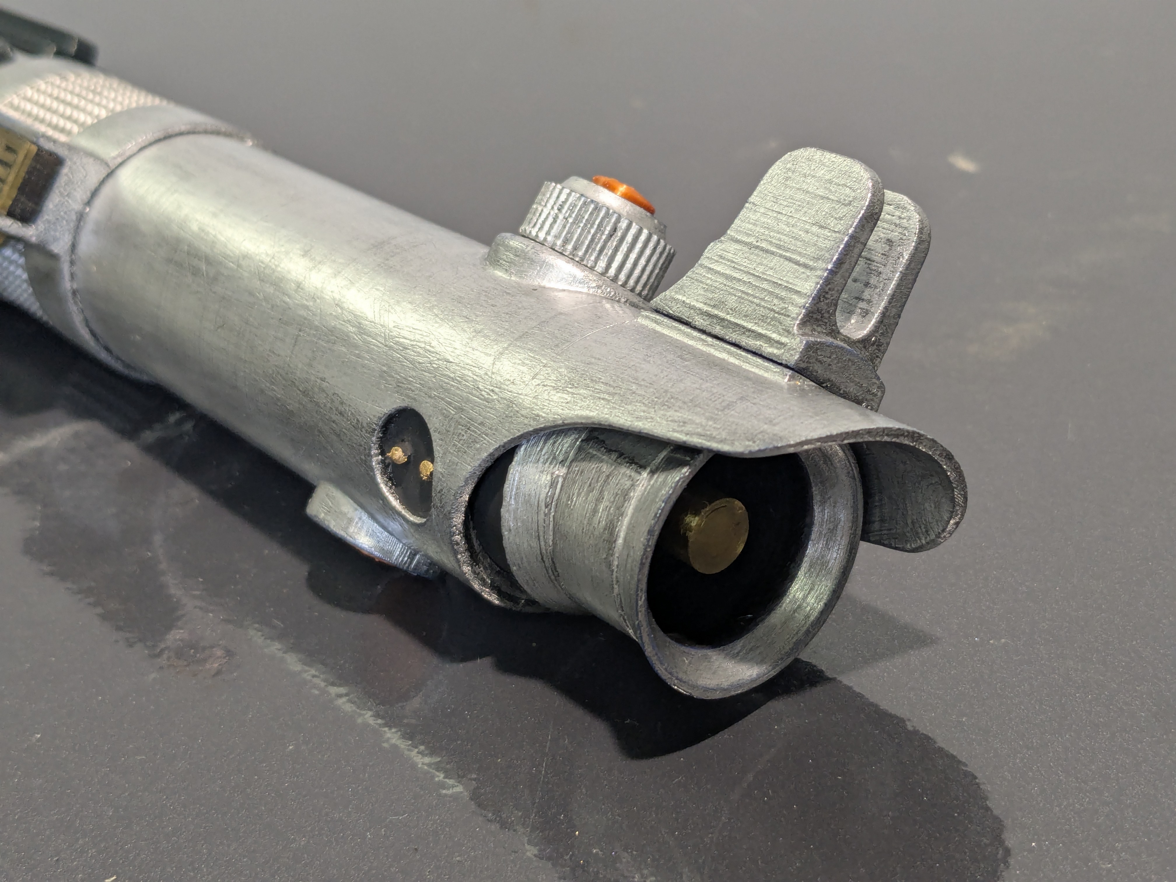 Anakin ROTS Style Lightsaber