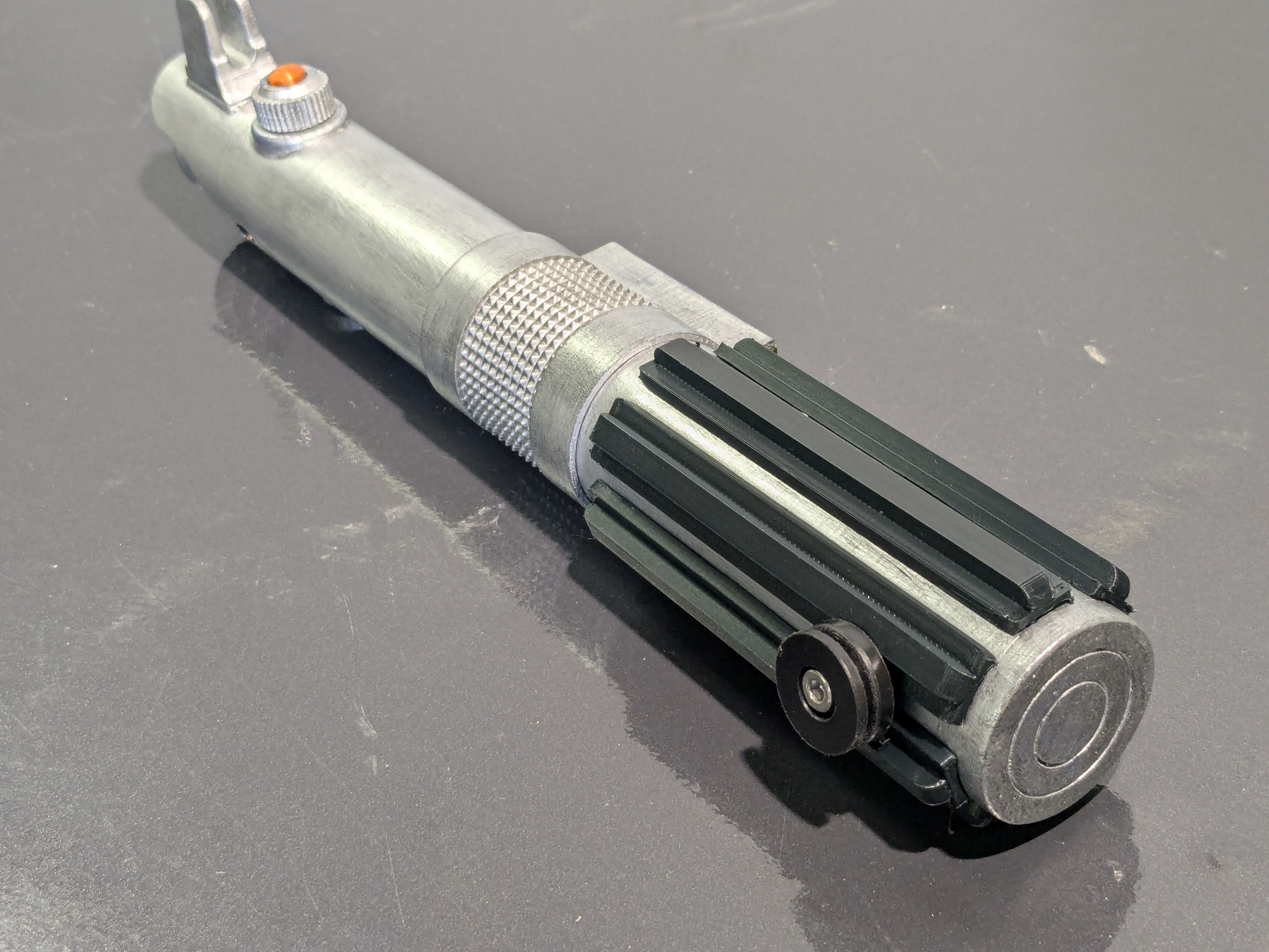 Anakin ROTS Style Lightsaber