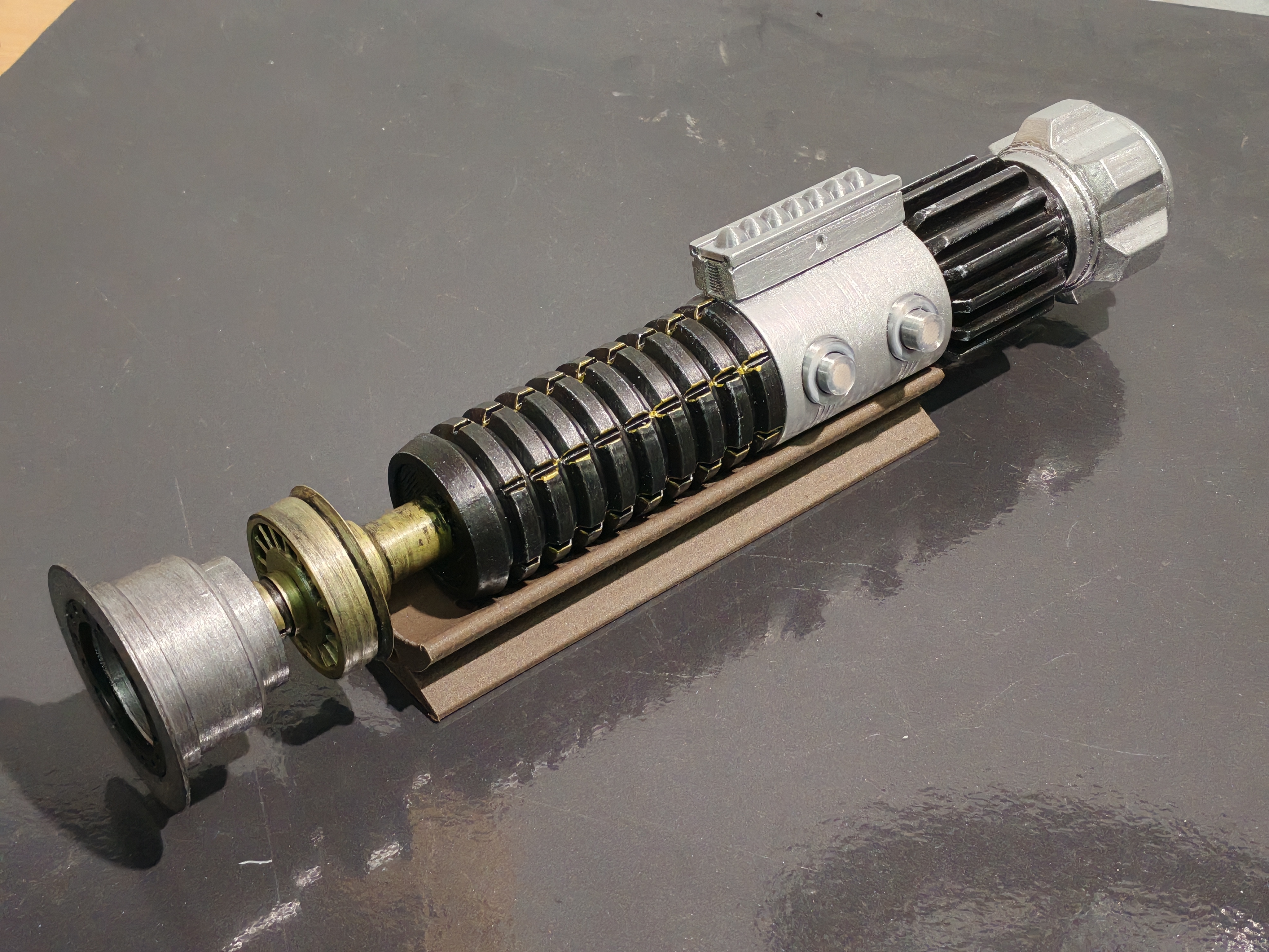 Old Ben Elite Series LS Hilt