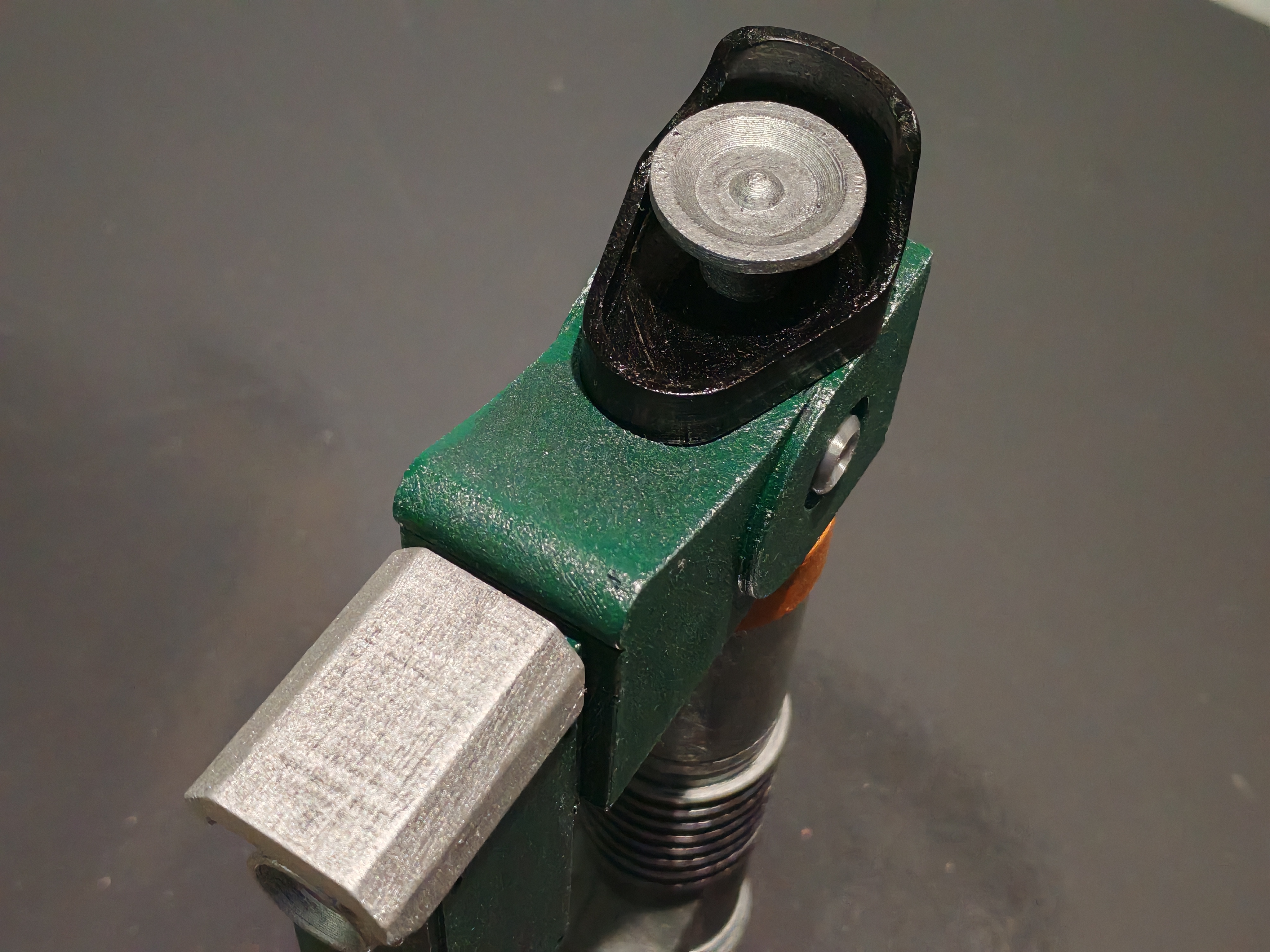 Ezra Bridger Style Lightsaber Blaster